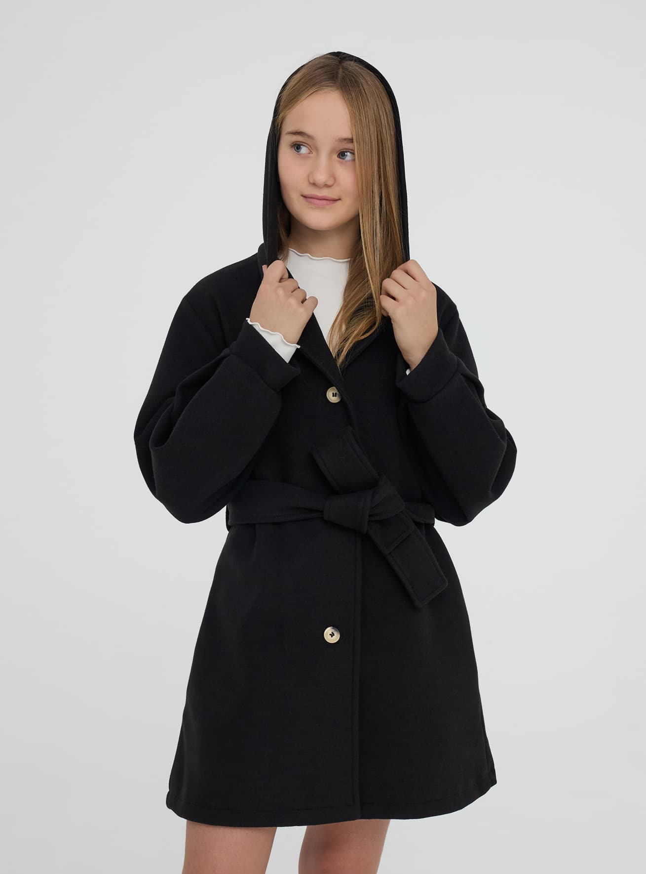 Buy girls coat cheap