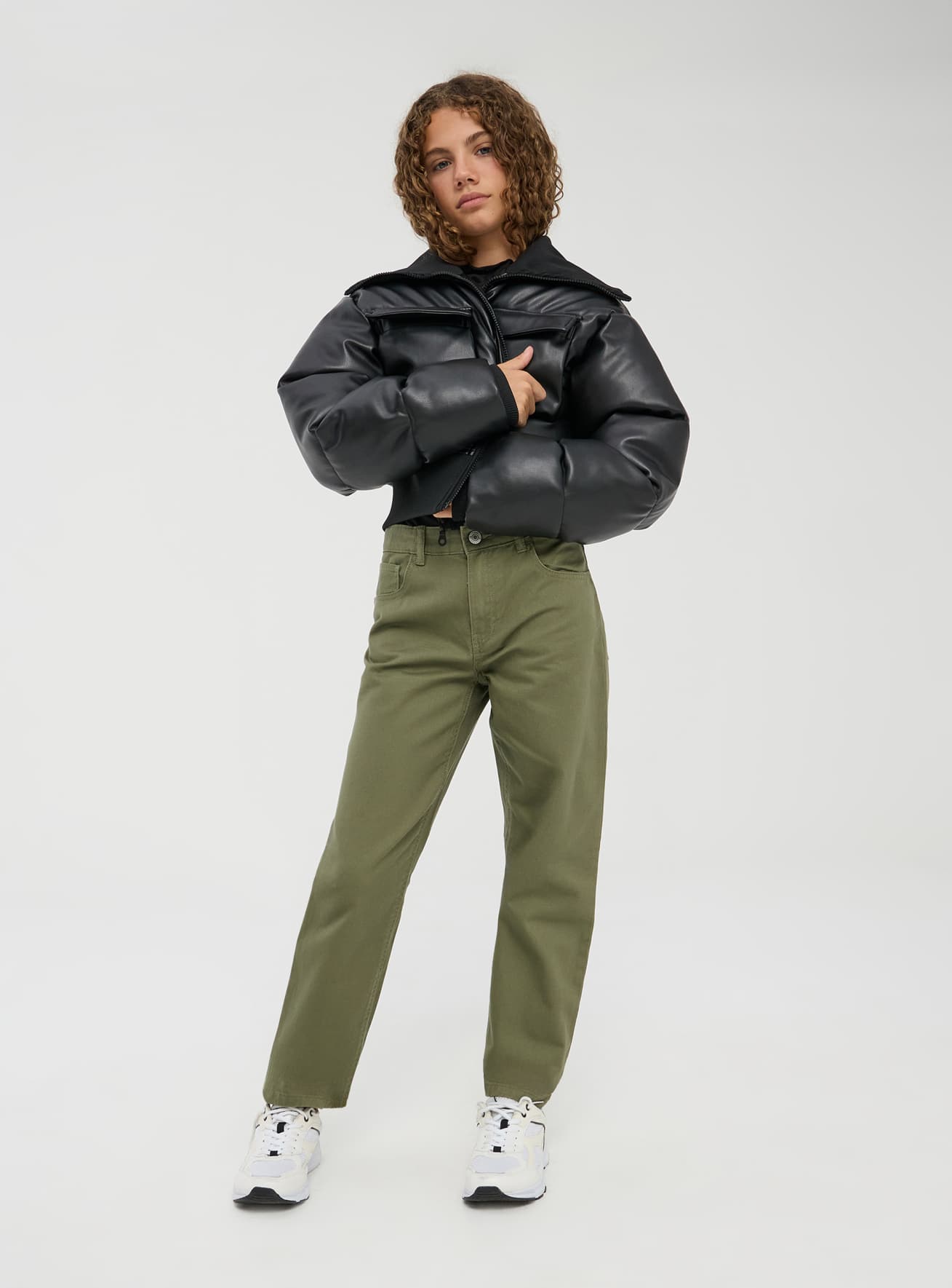 Outerwear Girls Terranova