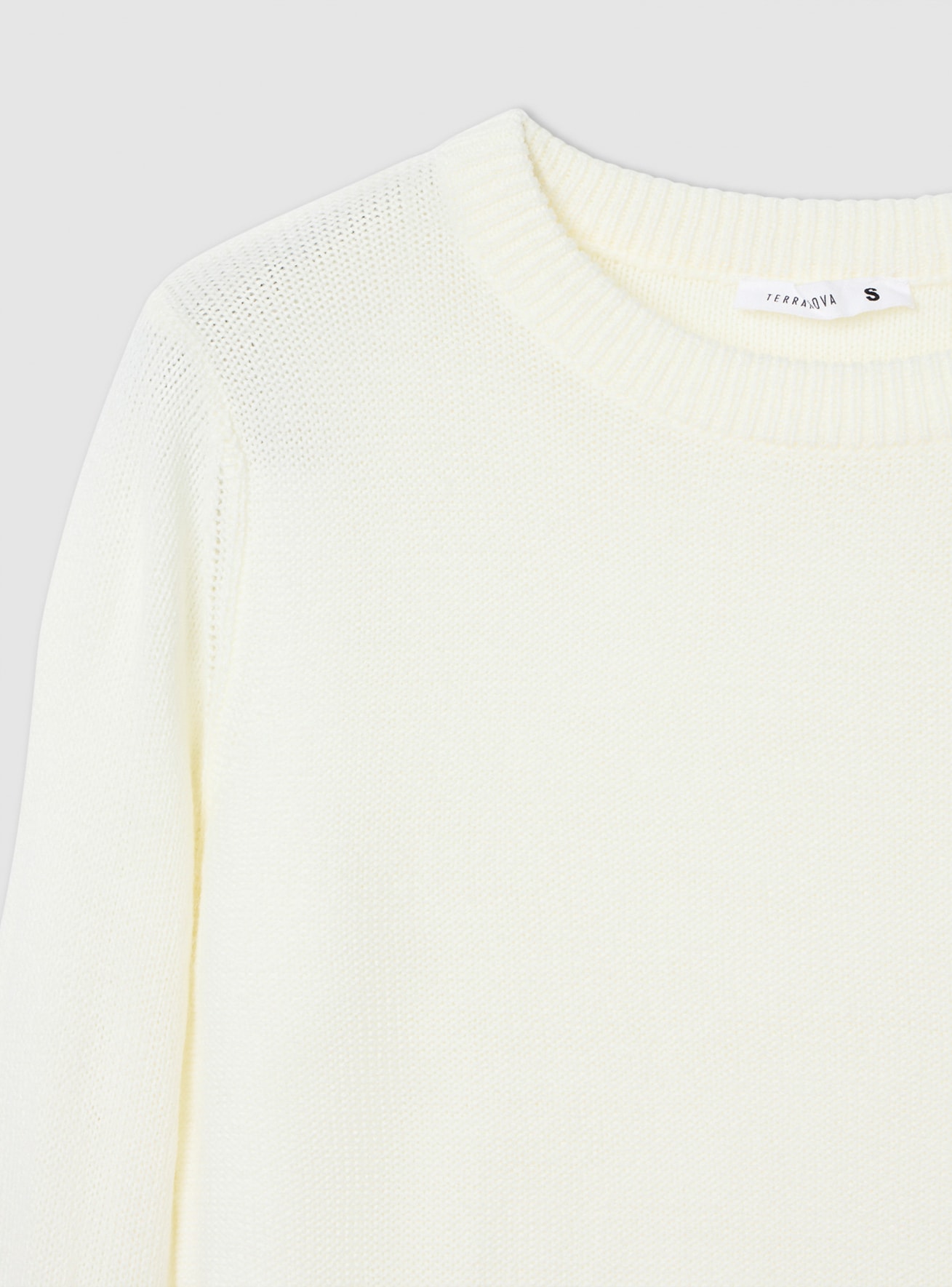 Pullover 3-5 Femme Terranova