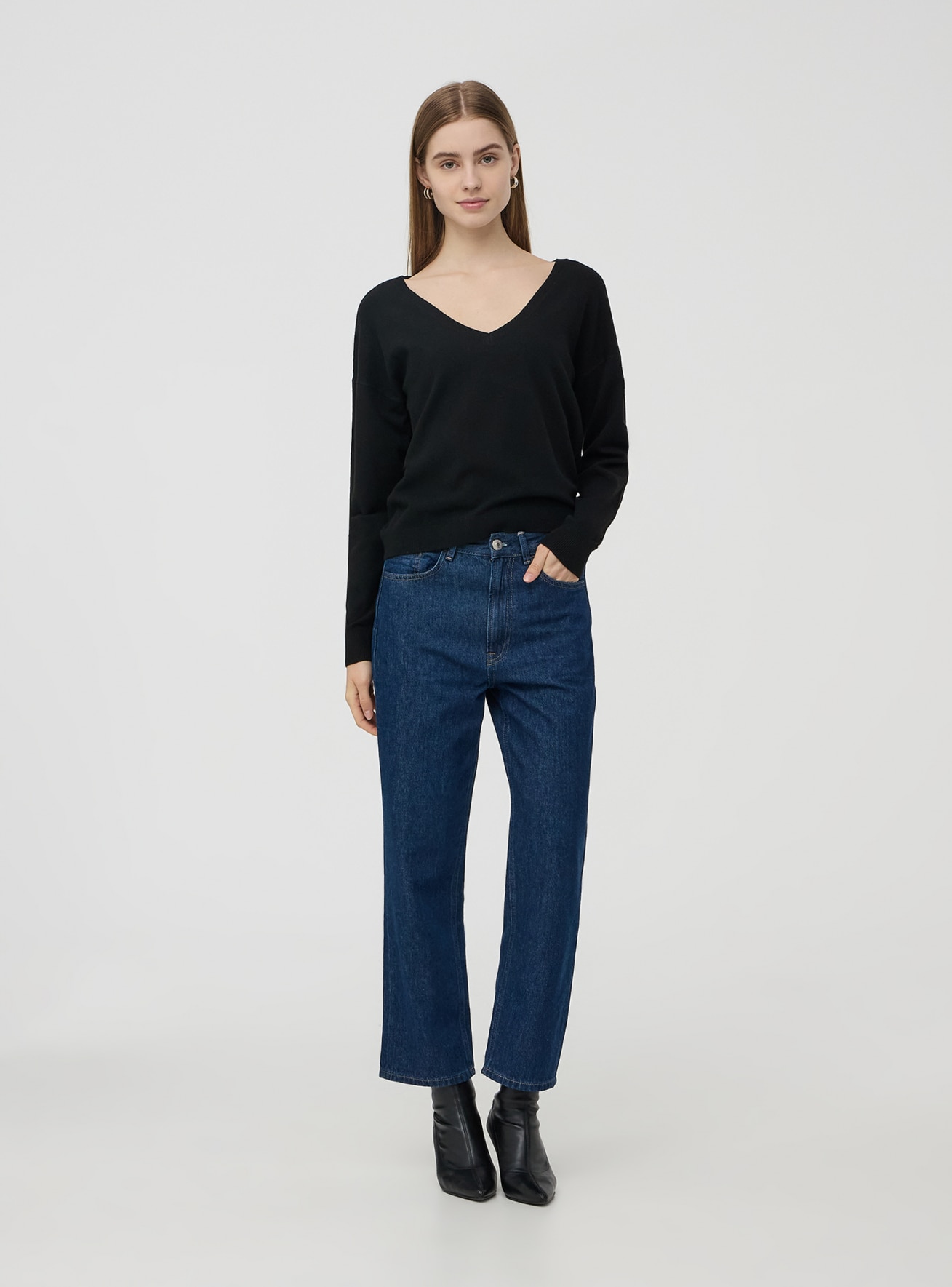 Pullover 3-5 Femme Terranova