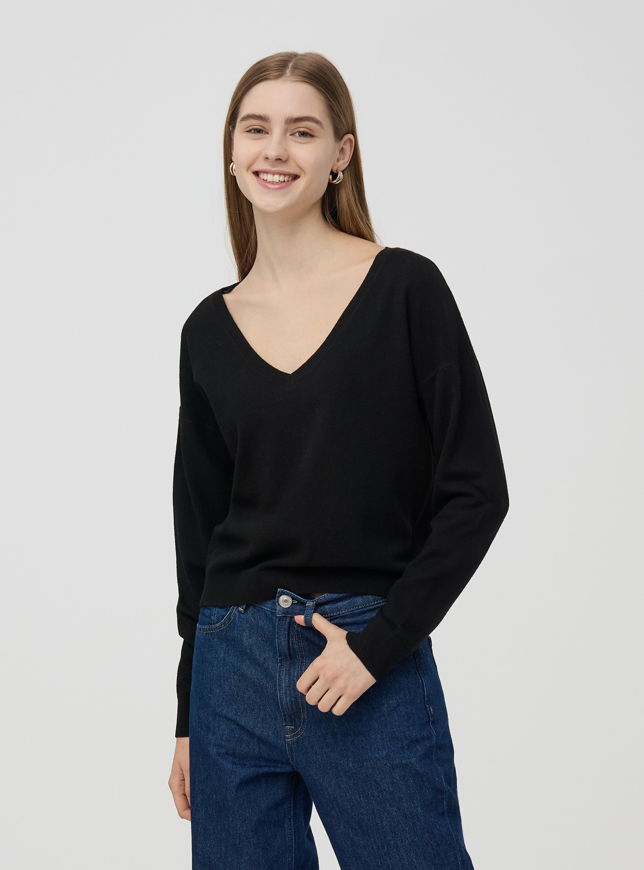 Pullover 3-5 Femme Terranova