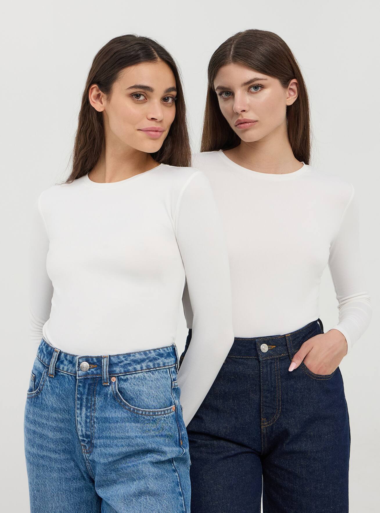 T-Shirt ML Femme Terranova