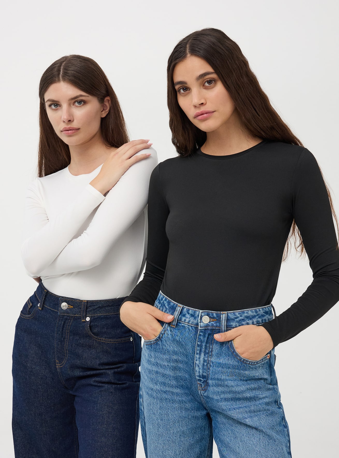 T-Shirt ML Femme Terranova