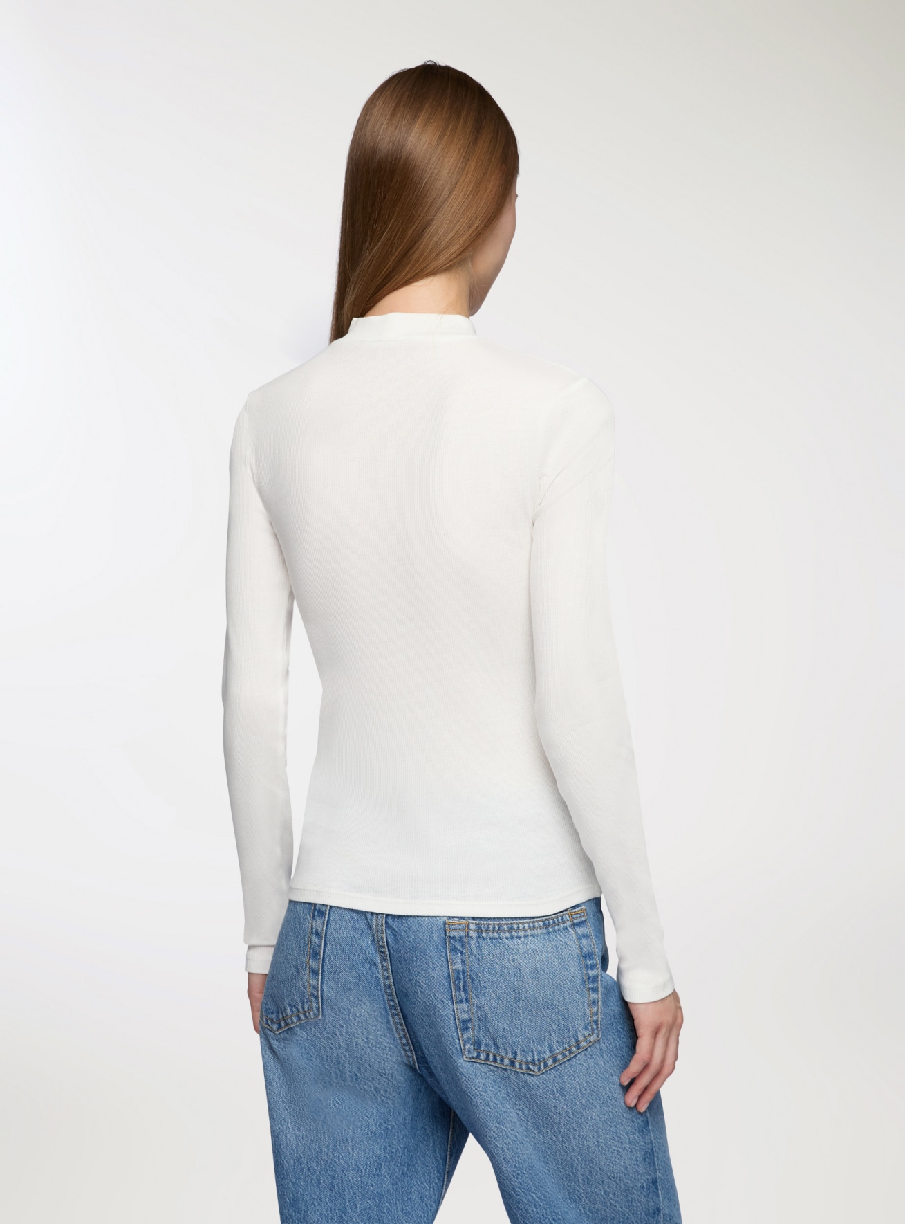 T-Shirt ML Damen Terranova