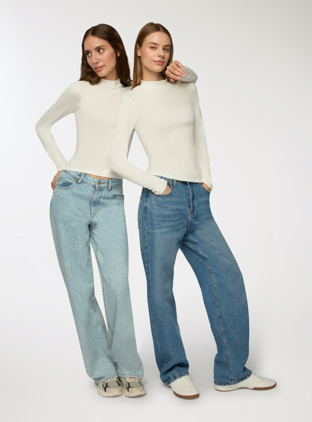 T-Shirt ML Damen Terranova
