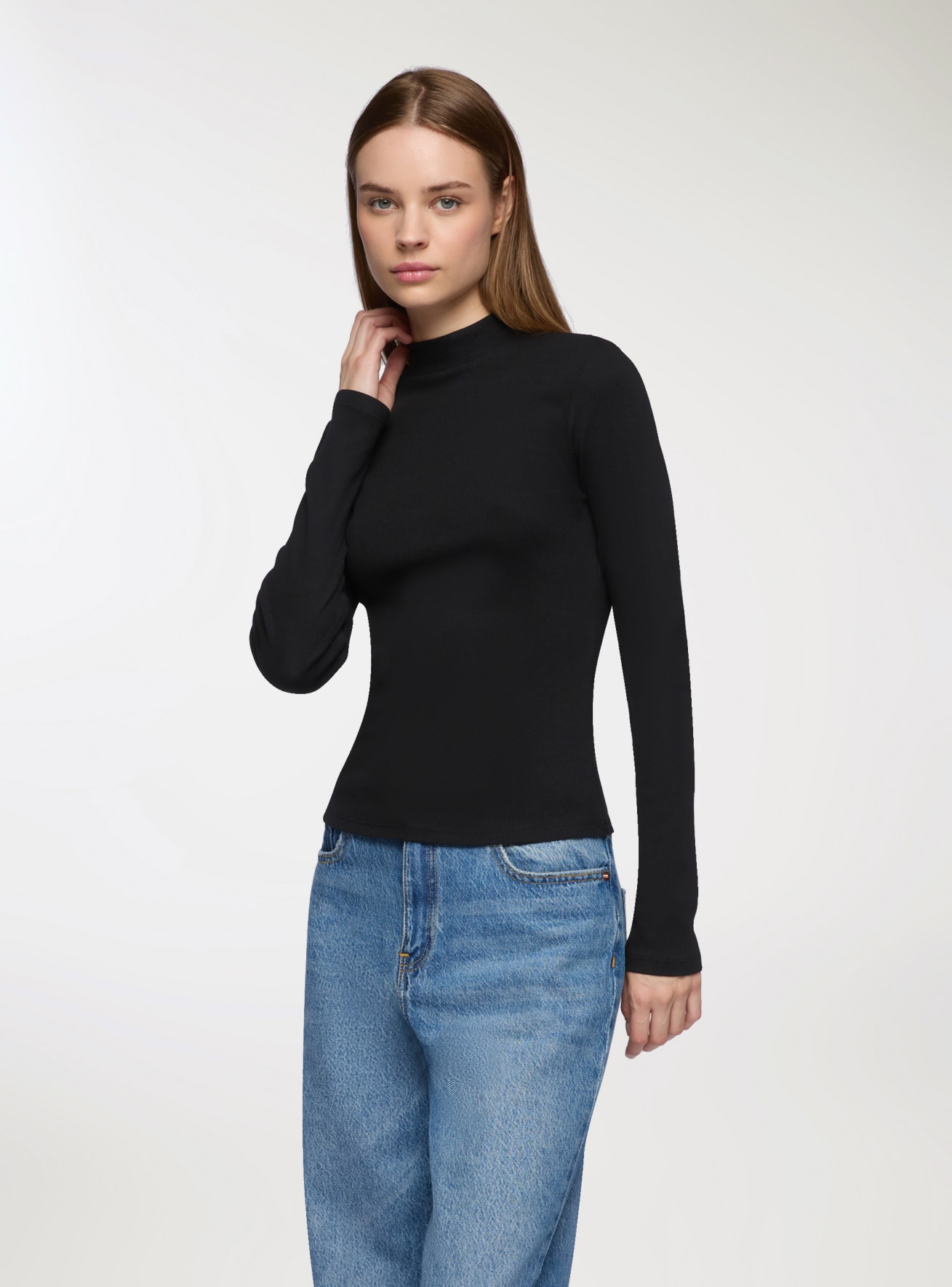T-Shirt ML Damen Terranova