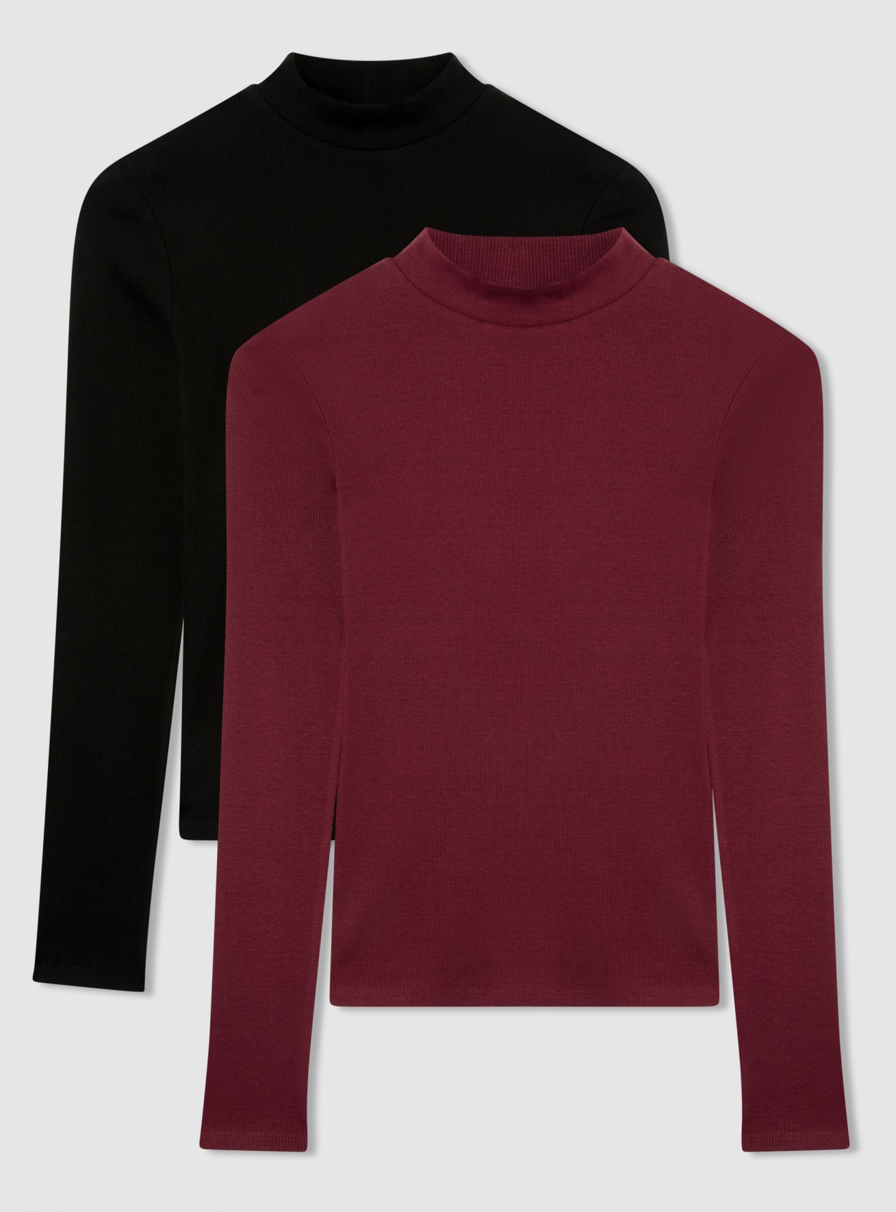 T-Shirt ML Damen Terranova