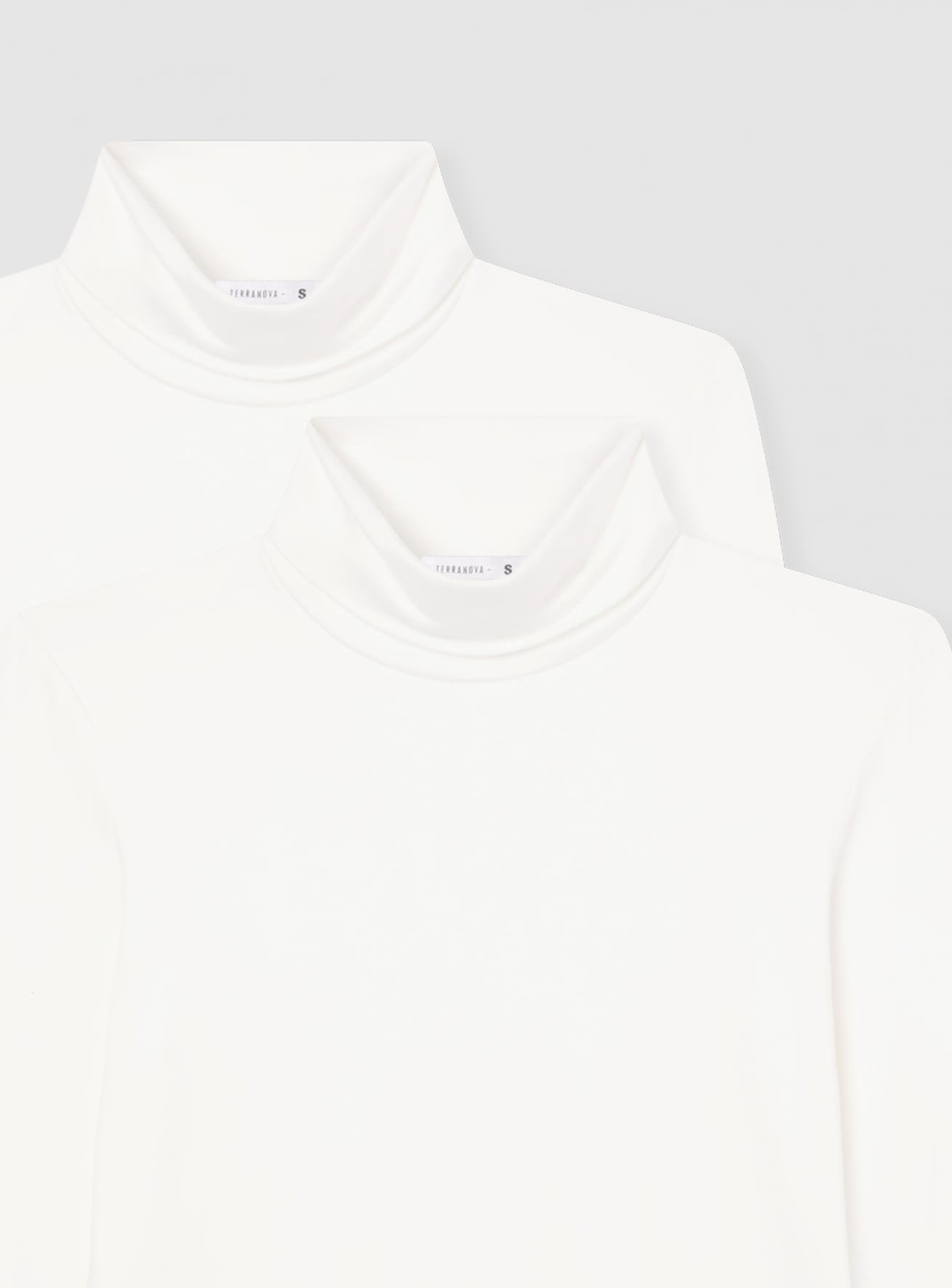 T-Shirt Mujer Terranova