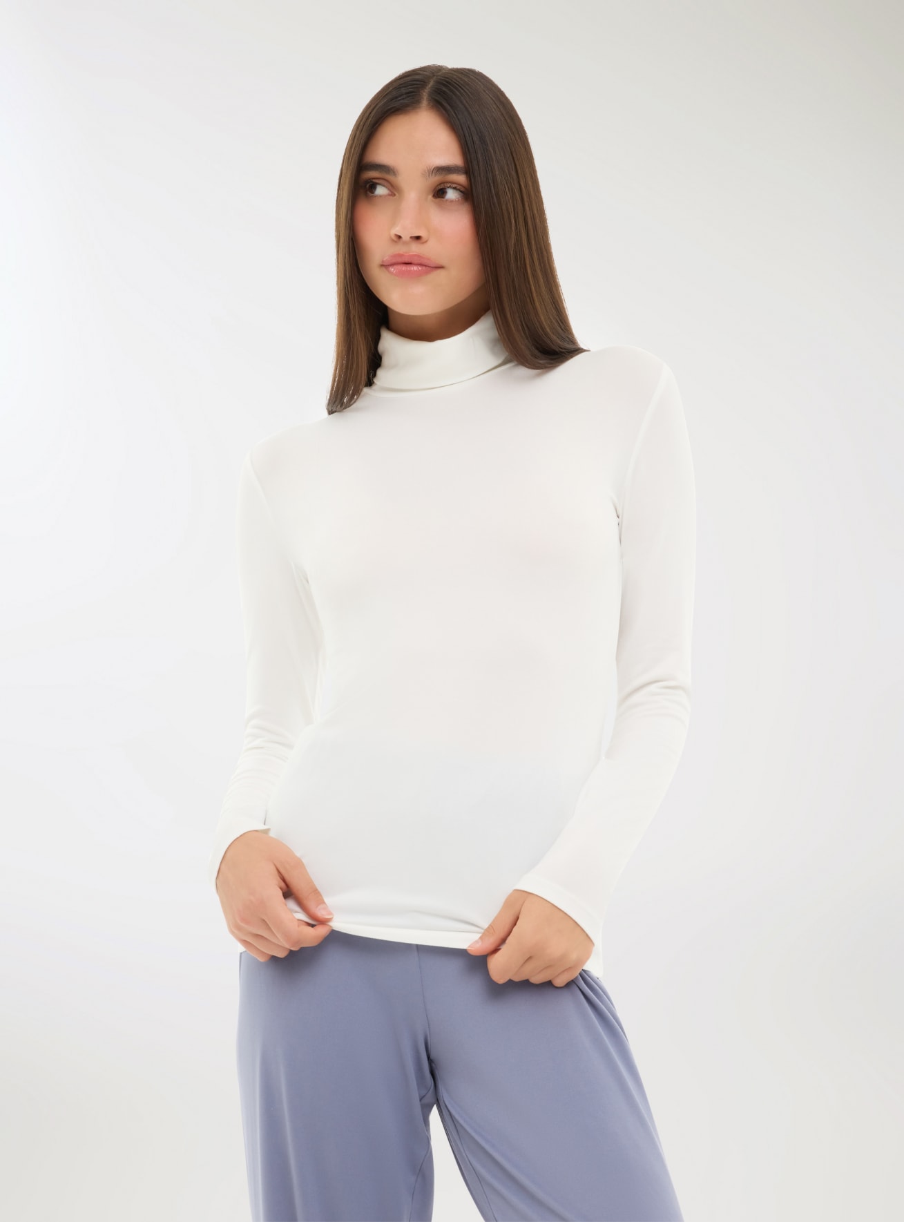 T-Shirt ML Damen Terranova