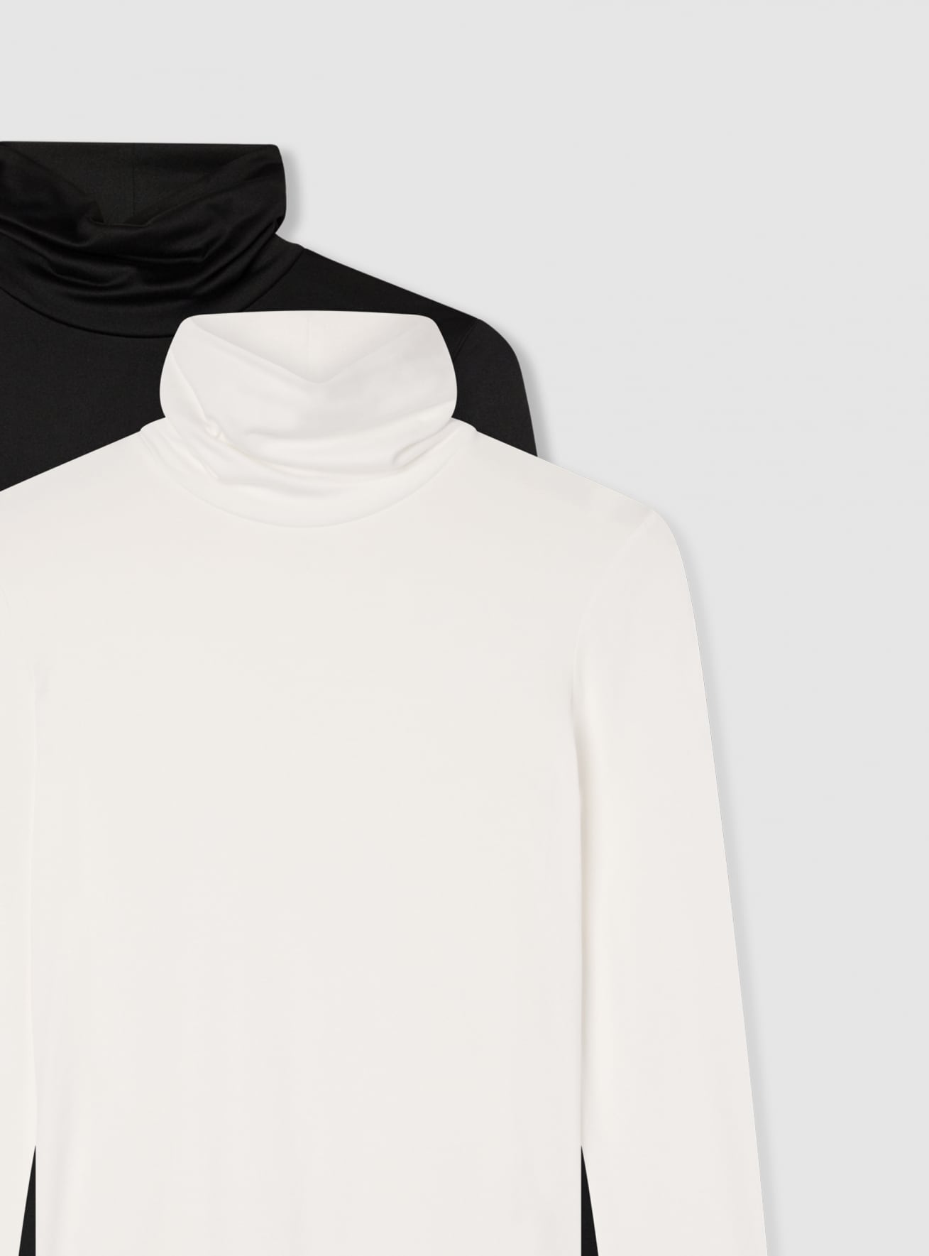 T-Shirt ML Damen Terranova