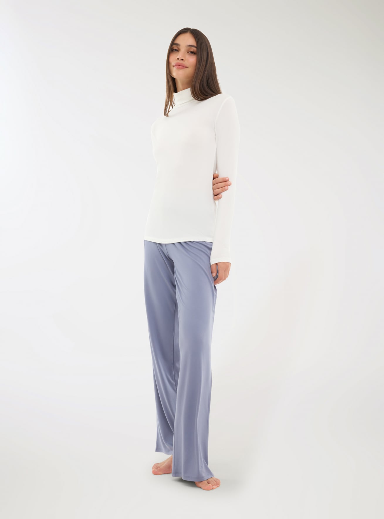 T-Shirt ML Femme Terranova