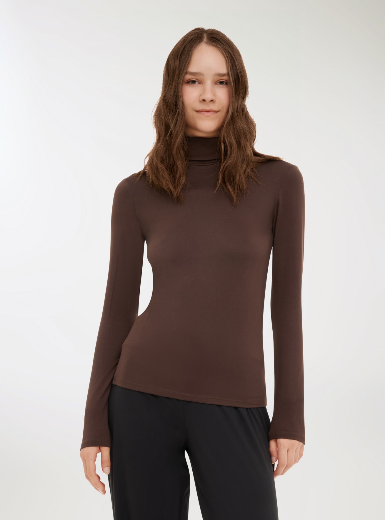 T-Shirt ML Damen Terranova