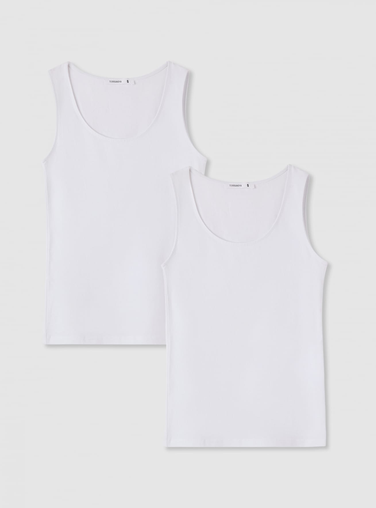 Canotta/Top Donna Terranova