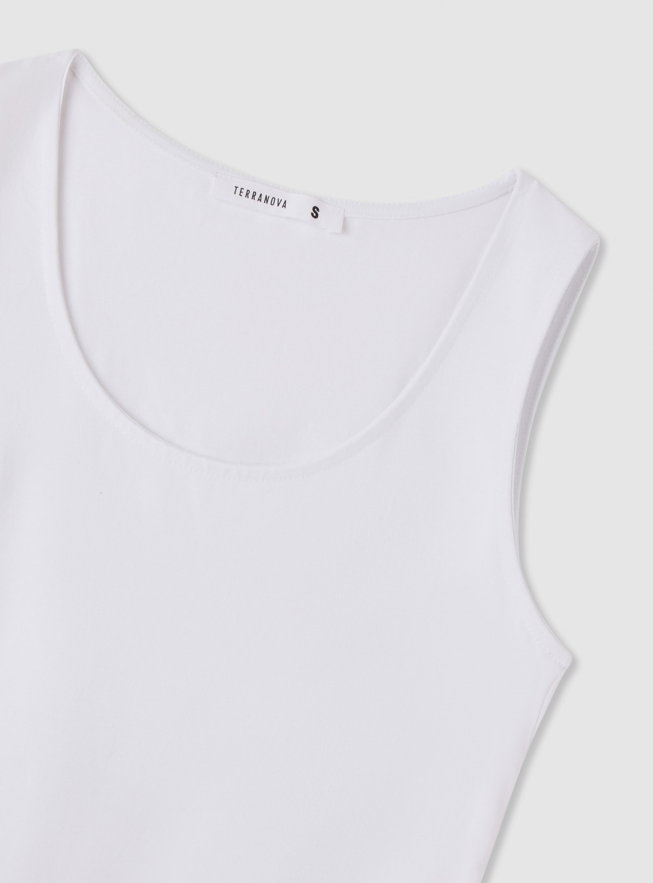 Canotta/Top Donna Terranova