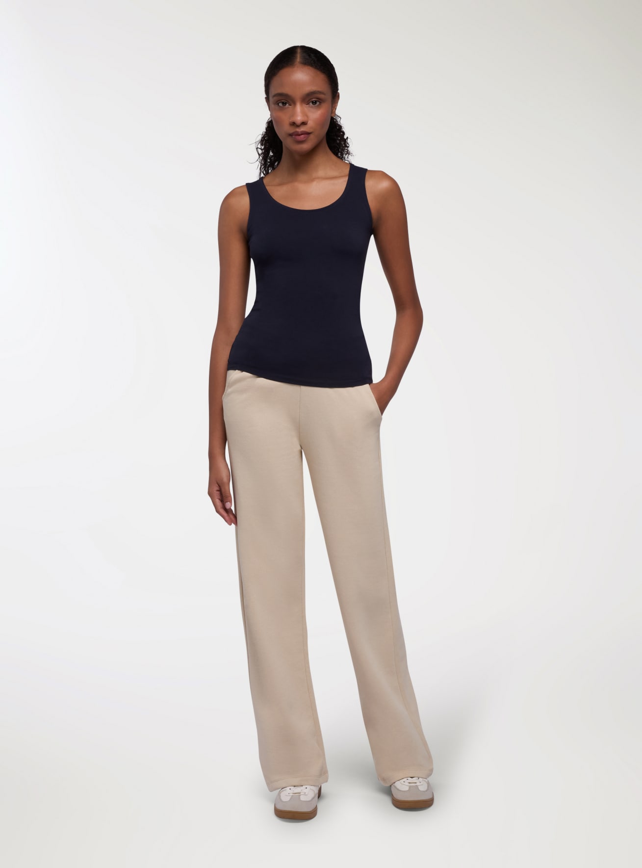 Canotta/Top Donna Terranova