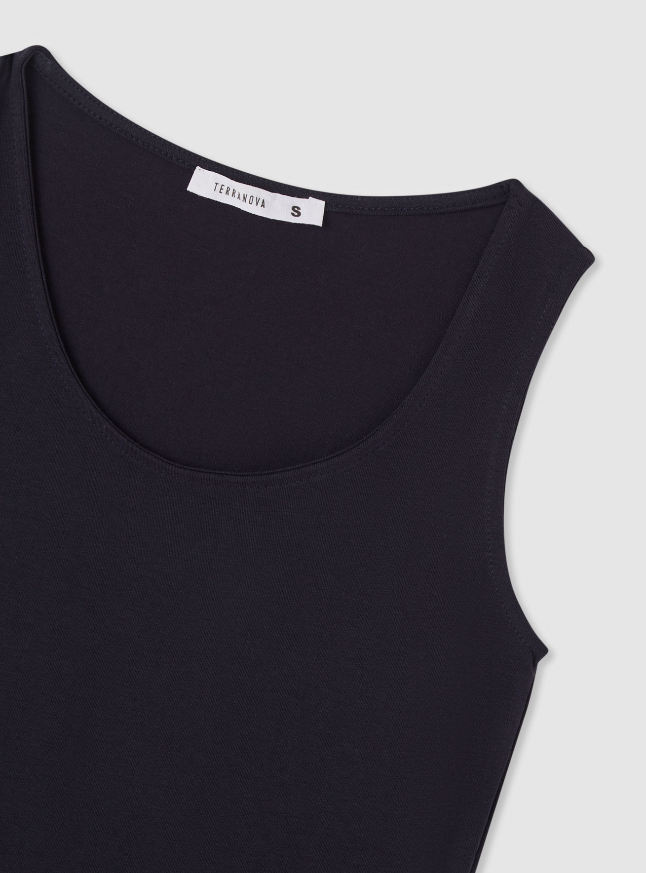 Canotta/Top Donna Terranova