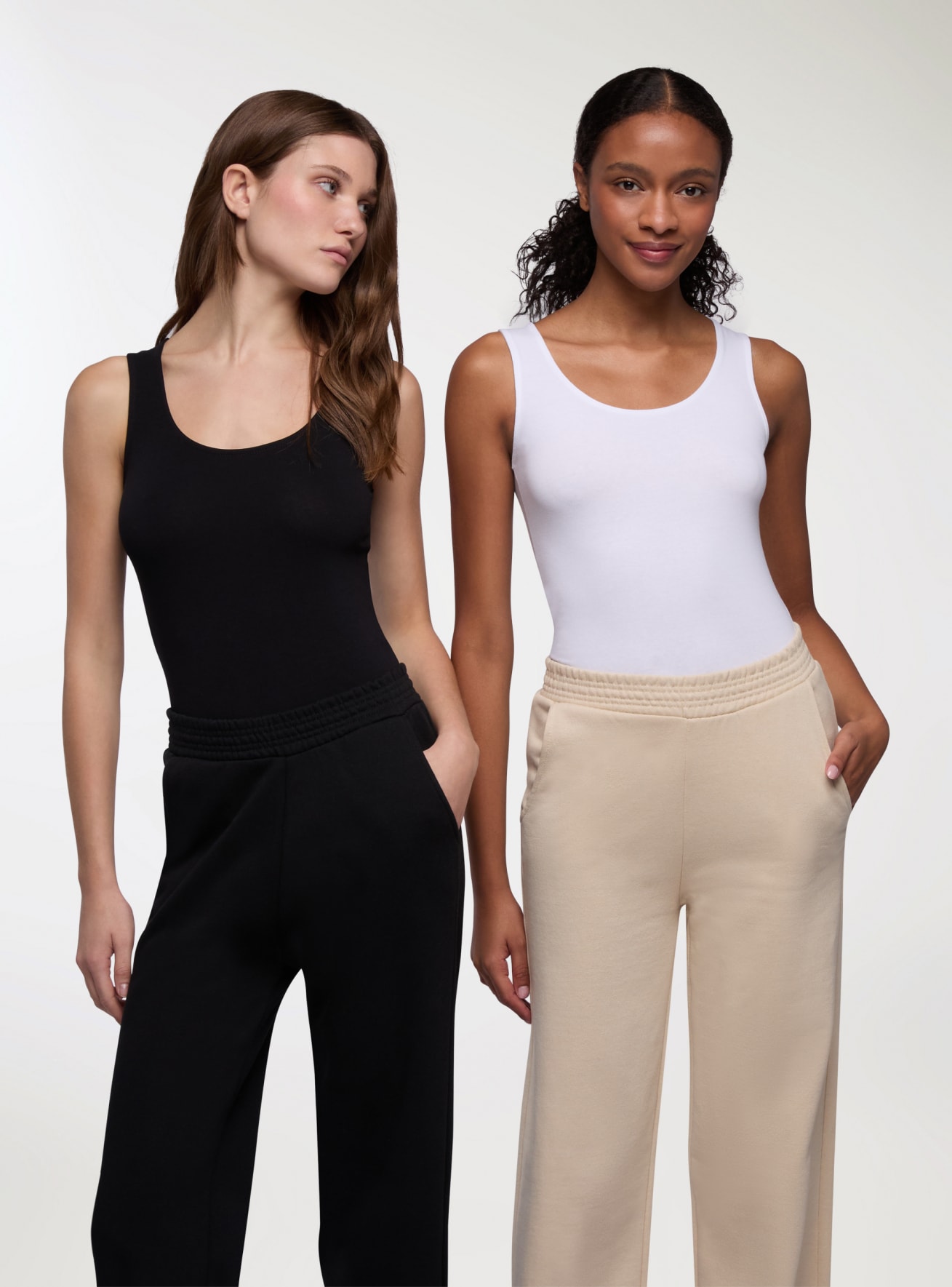 Canotta/Top Donna Terranova