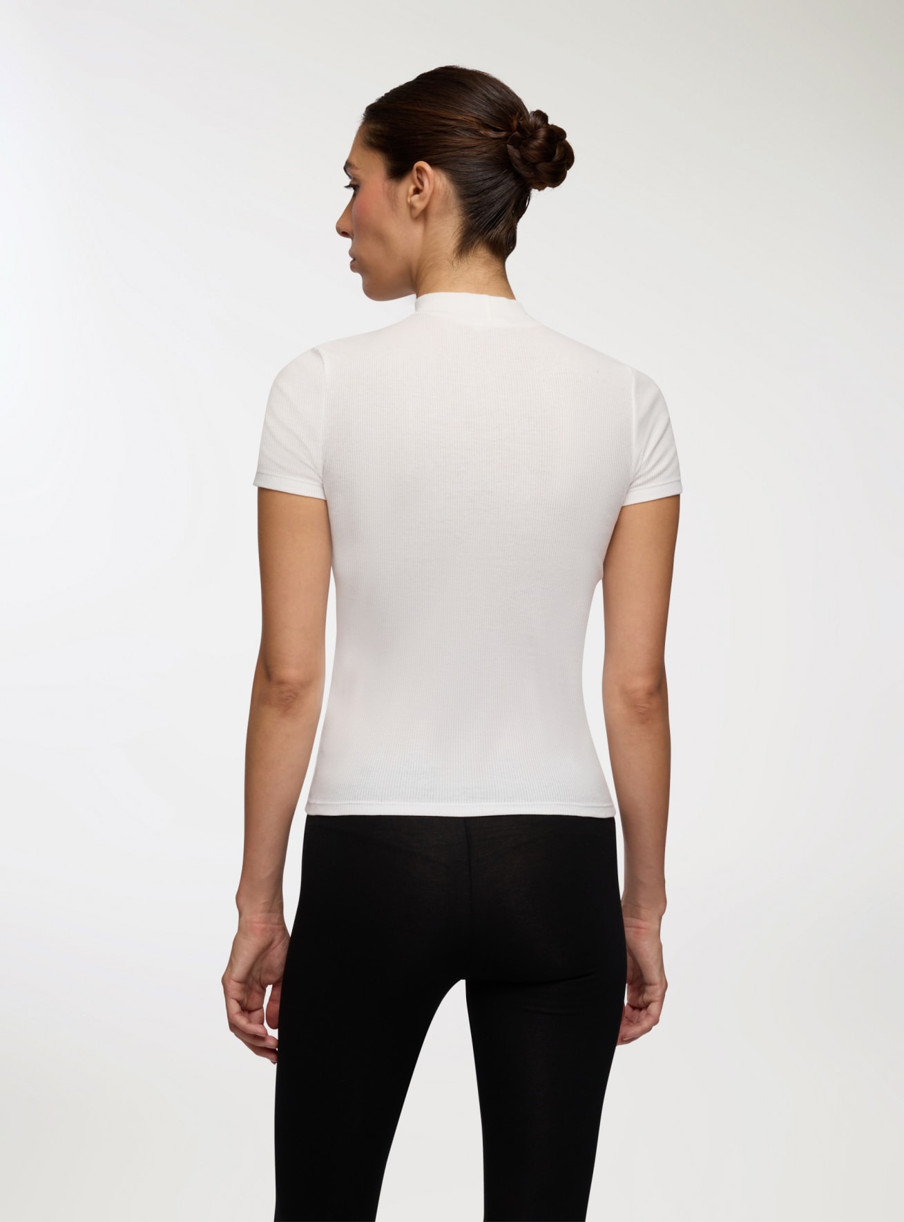 T-Shirt MC Damen Terranova