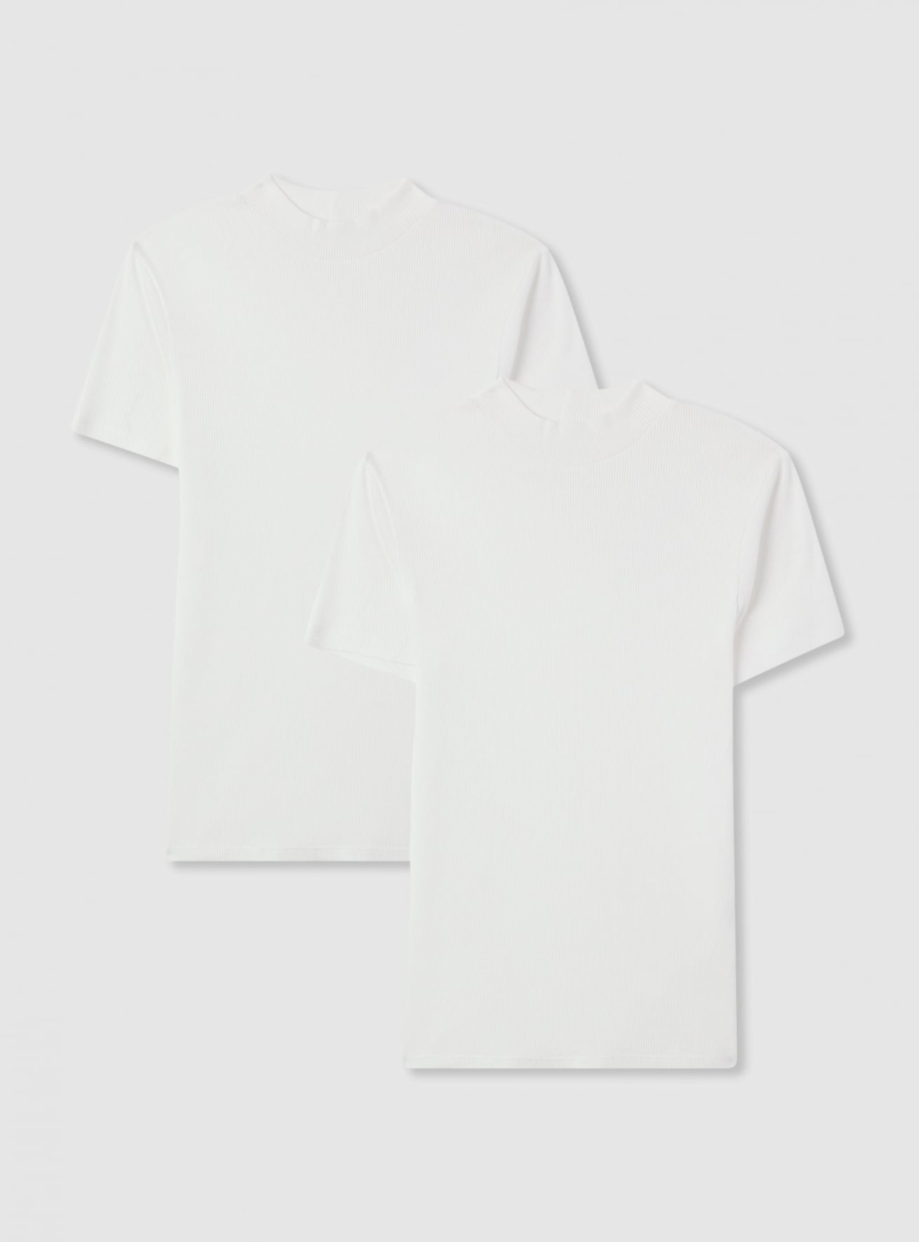 T-Shirt MC Damen Terranova