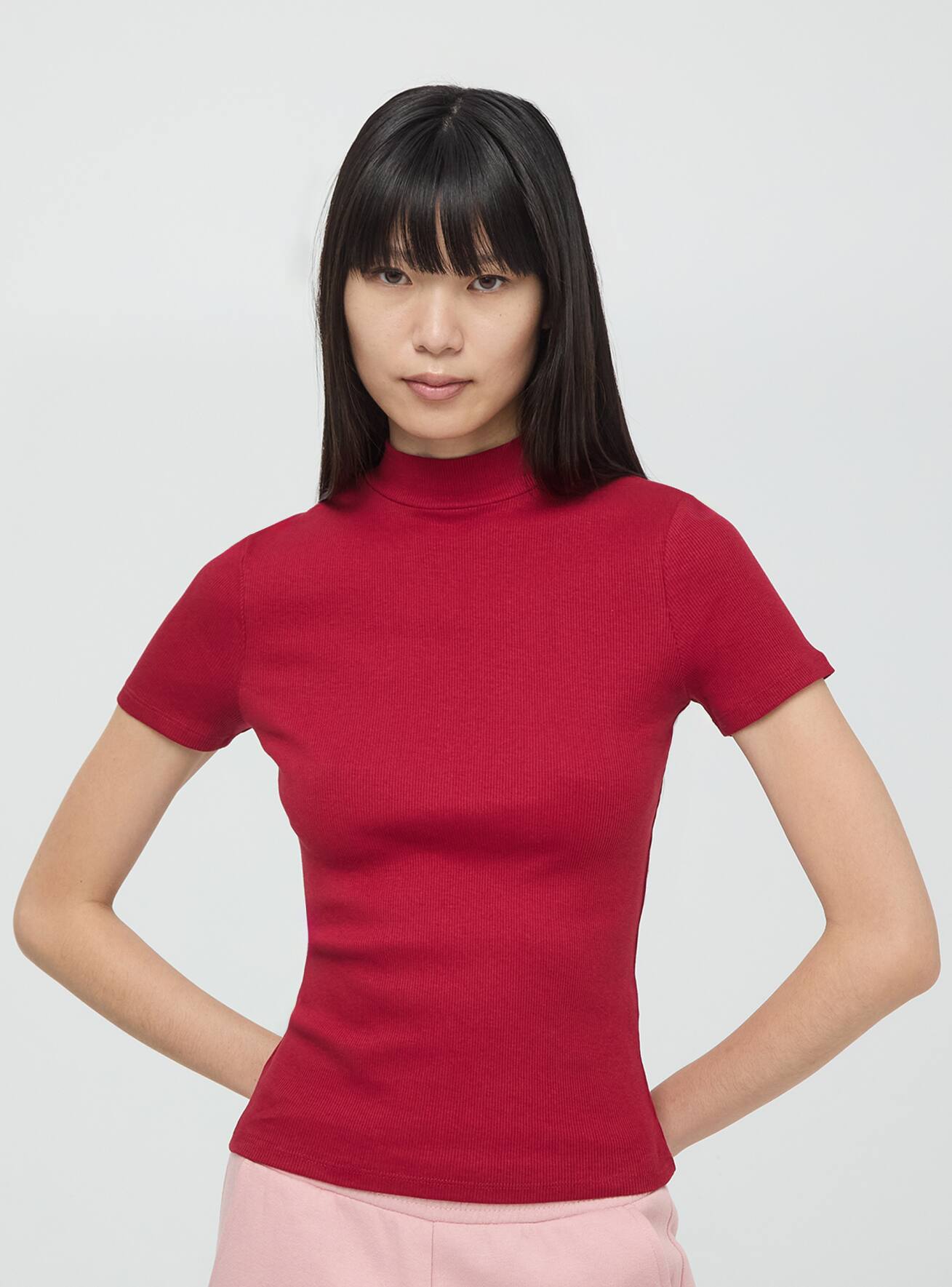 T-Shirt MC Femme Terranova