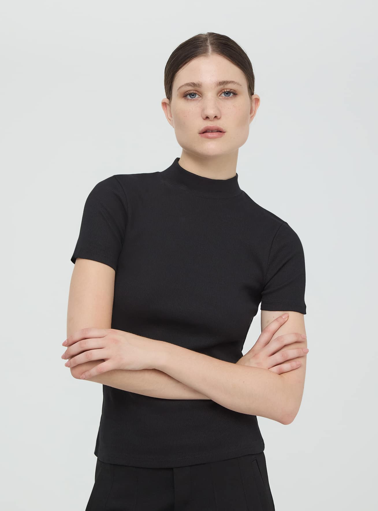 T-Shirt MC Femme Terranova