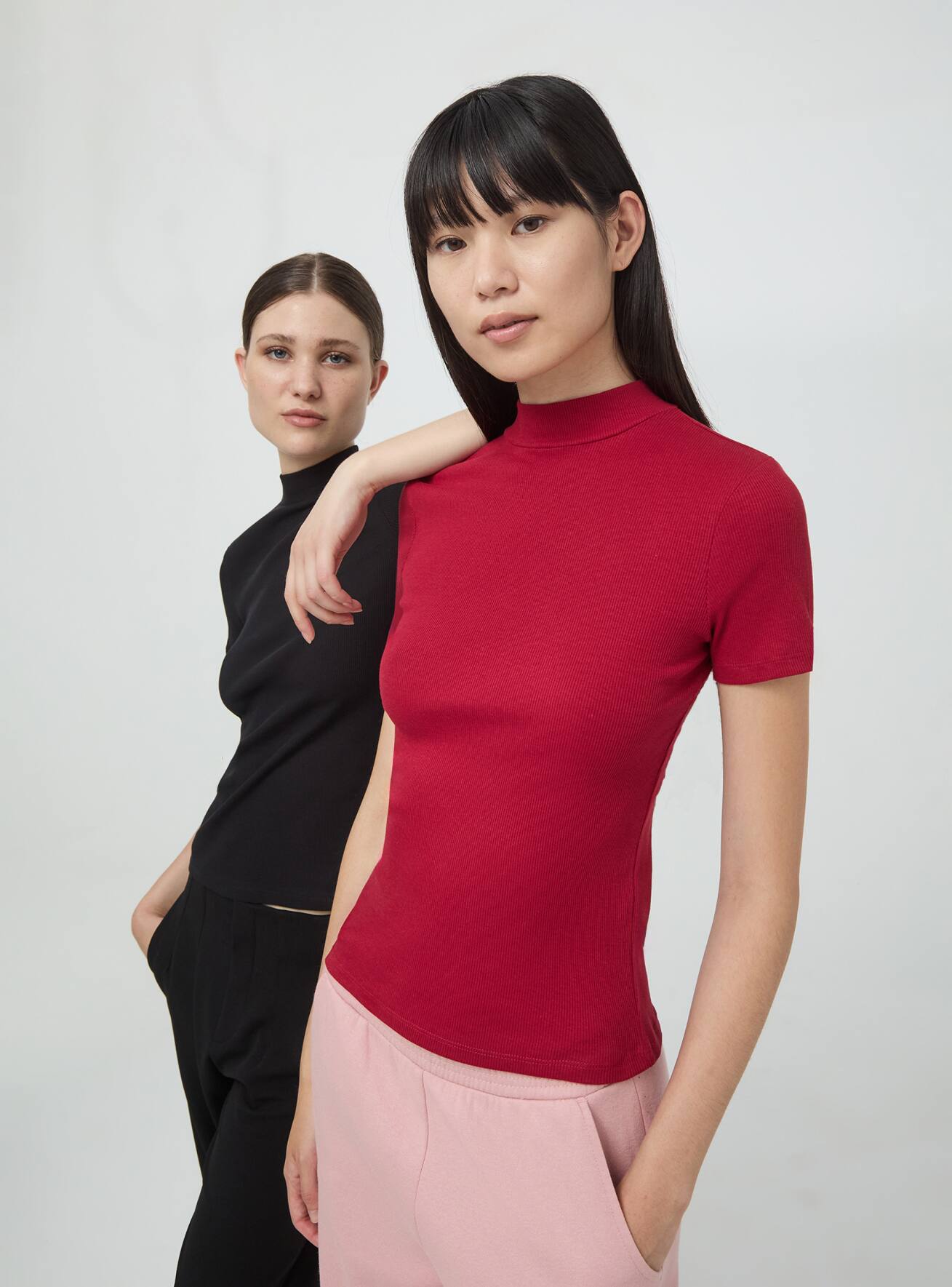 T-Shirt MC Femme Terranova