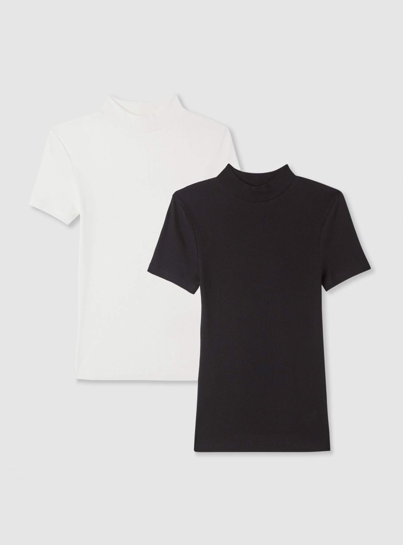 T-Shirt MC Damen Terranova