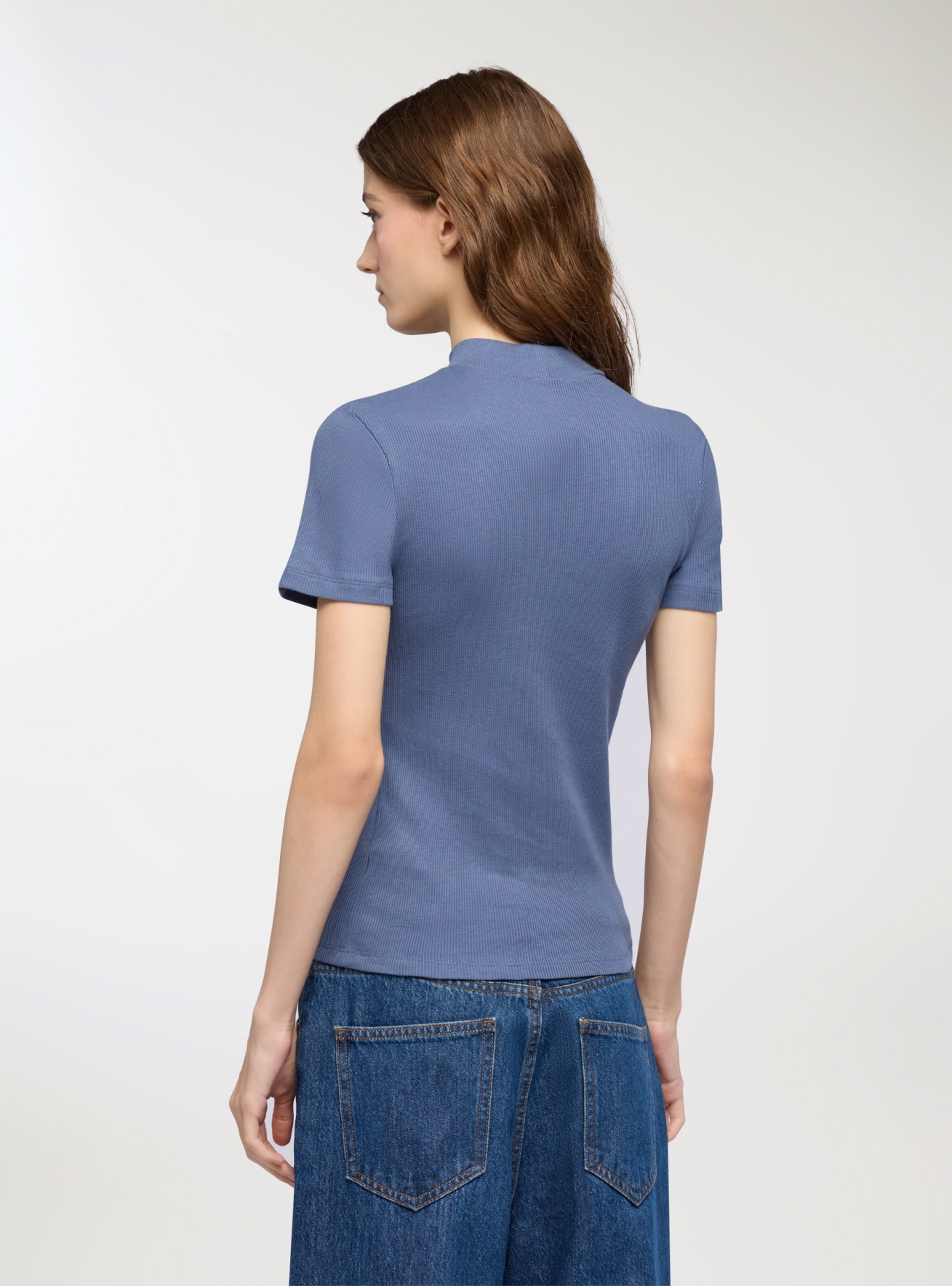 T-Shirt MC Damen Terranova