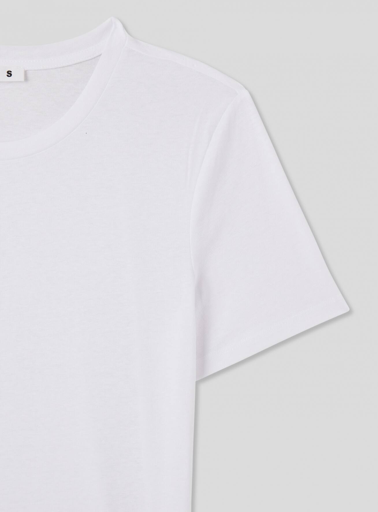 Short-sleeved T-shirt Woman Terranova