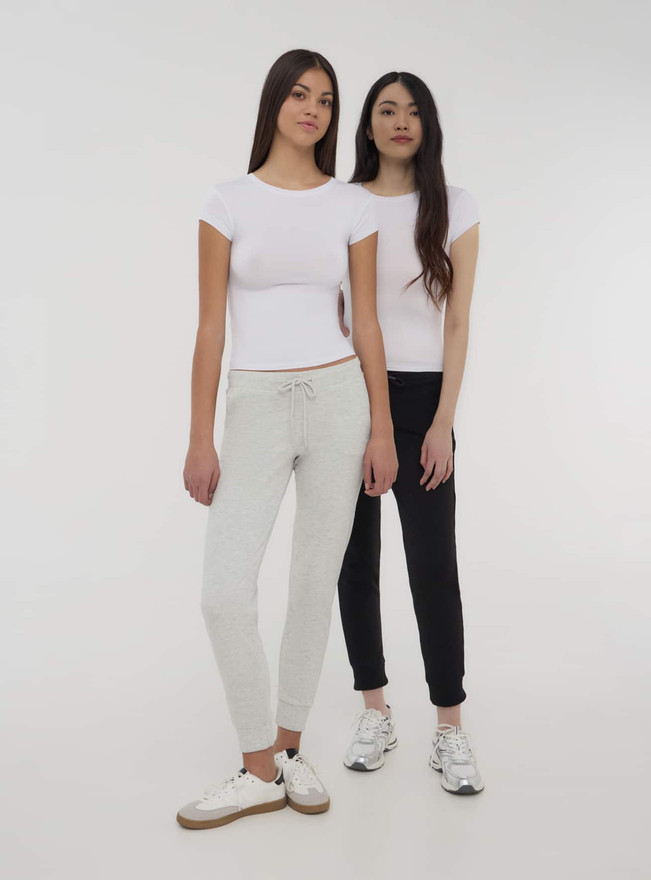 Pantalone ginnico Lungo Donna Terranova