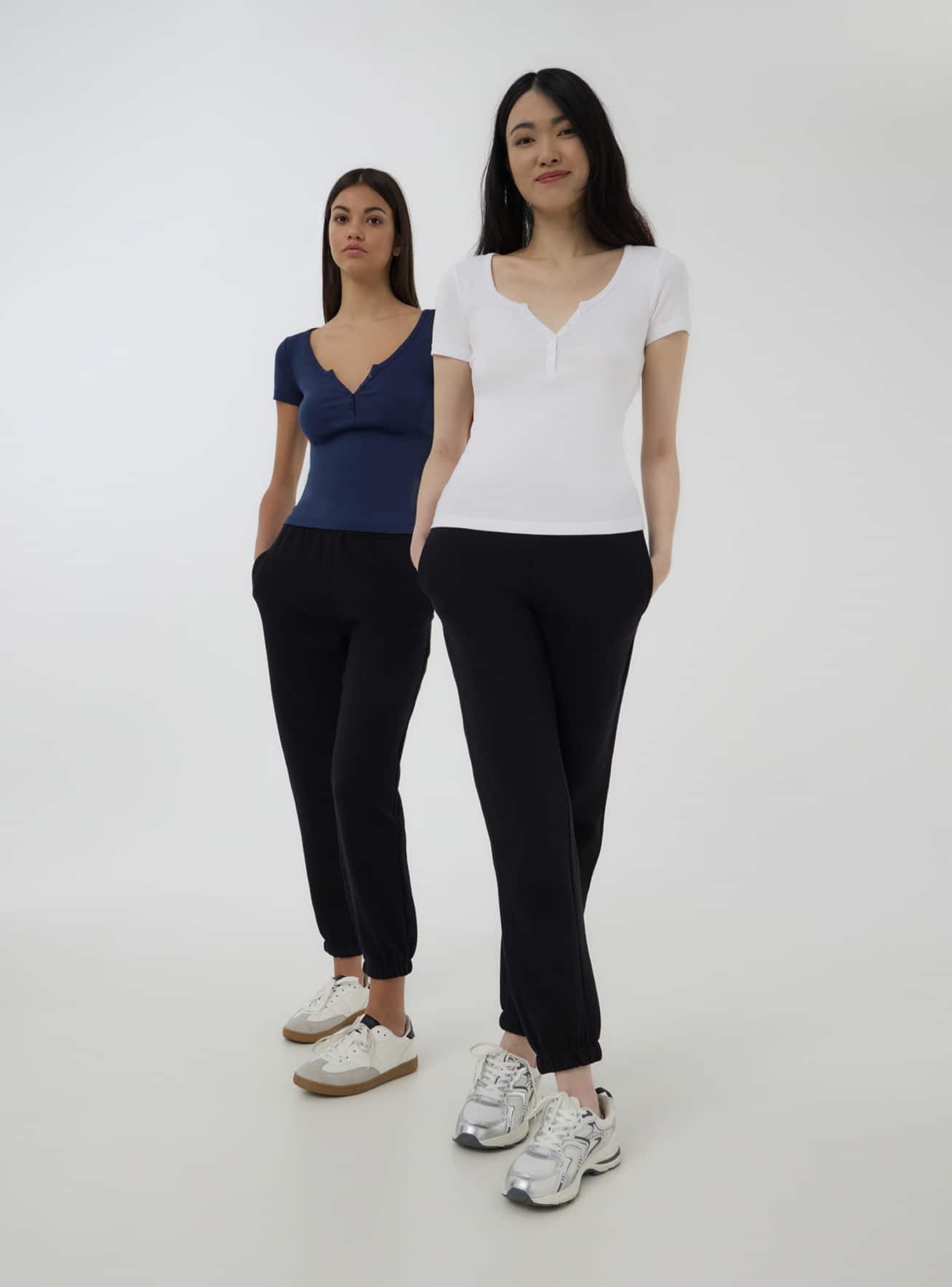 Pantalone ginnico Lungo Damen Terranova