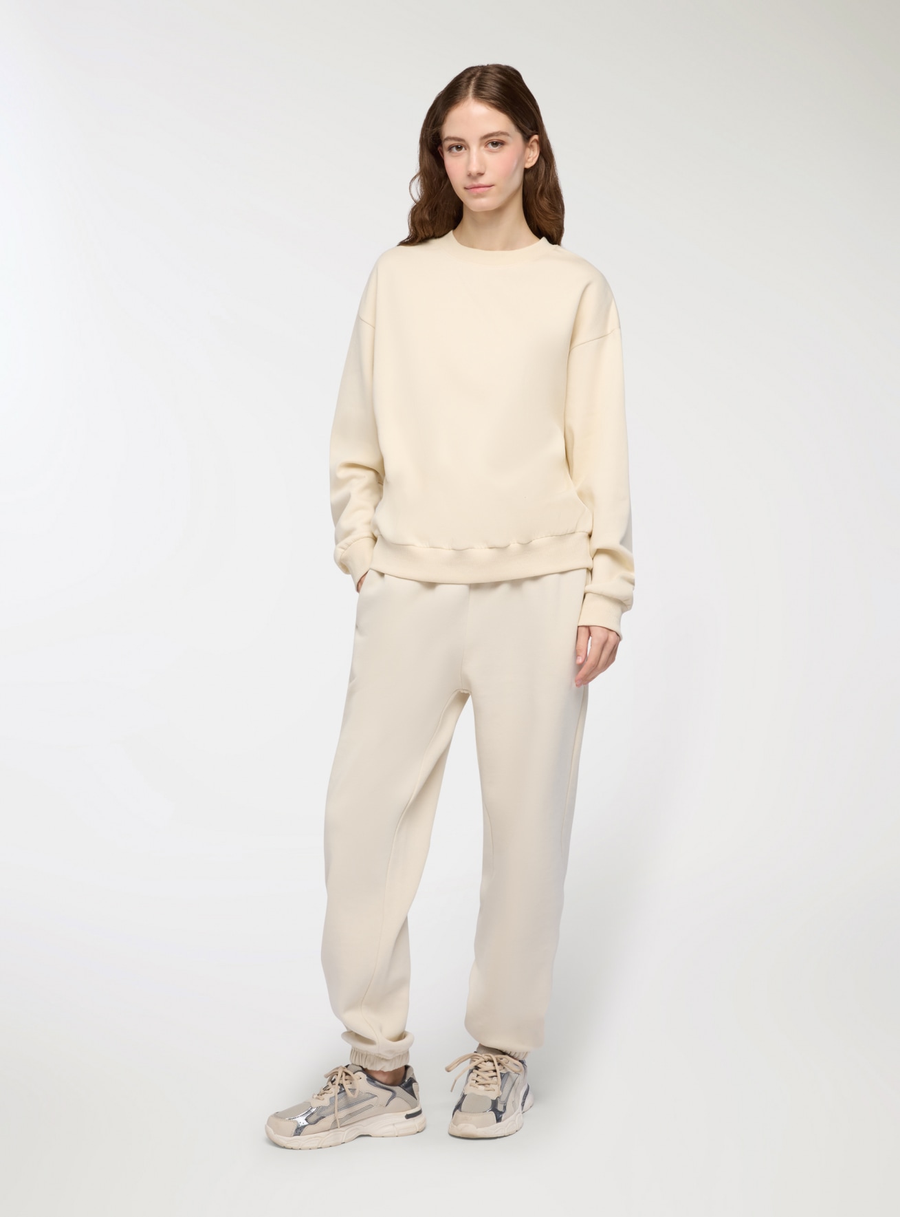 Pantalone ginnico Lungo Donna Terranova