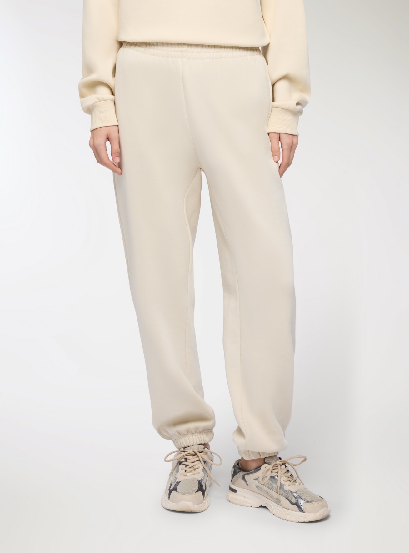 Pantalone ginnico Lungo Donna Terranova