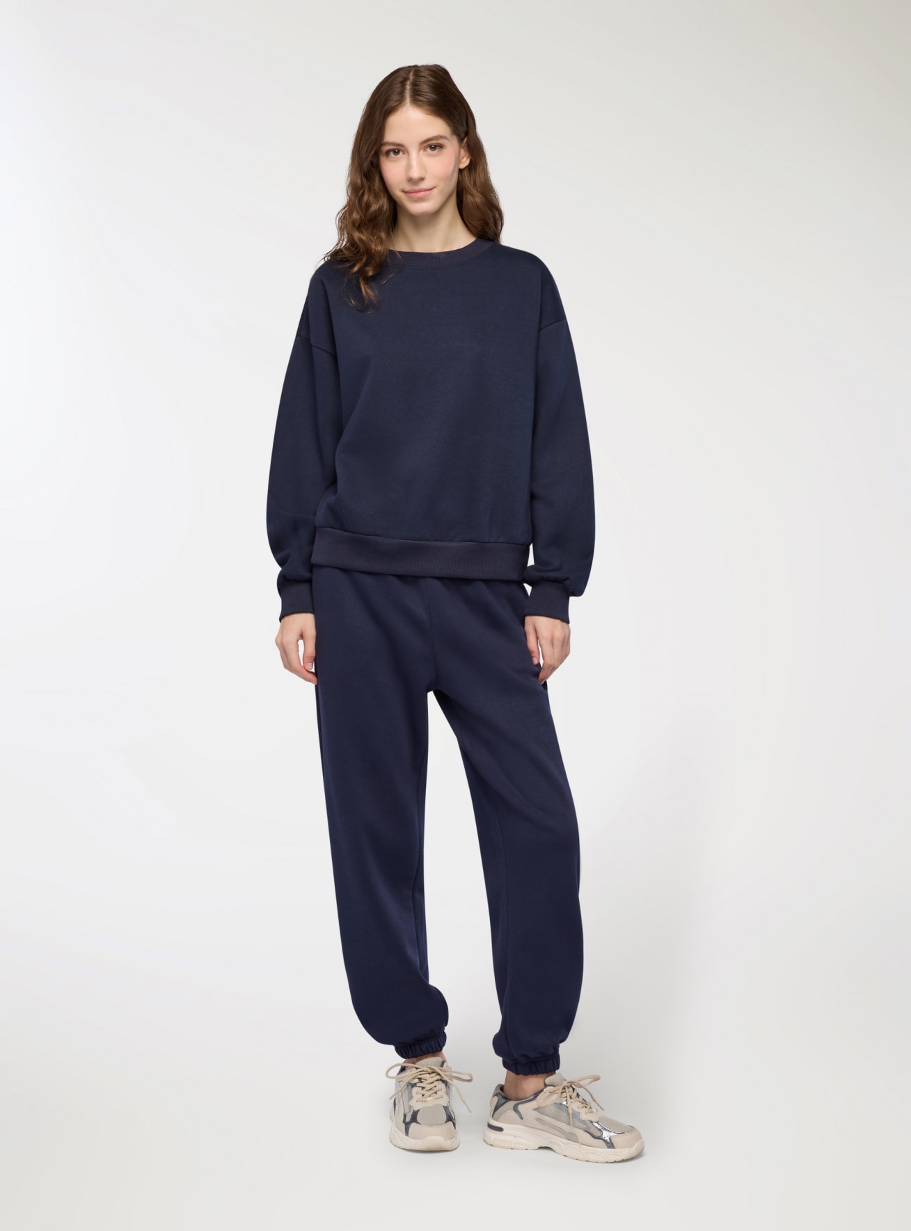 Pantalone ginnico Lungo Donna Terranova