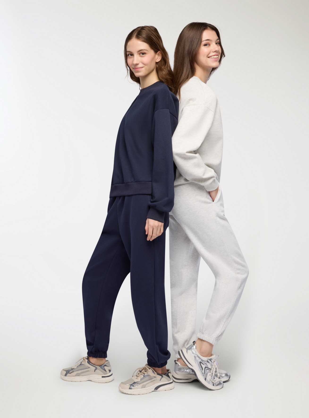 Pantalone ginnico Lungo Donna Terranova