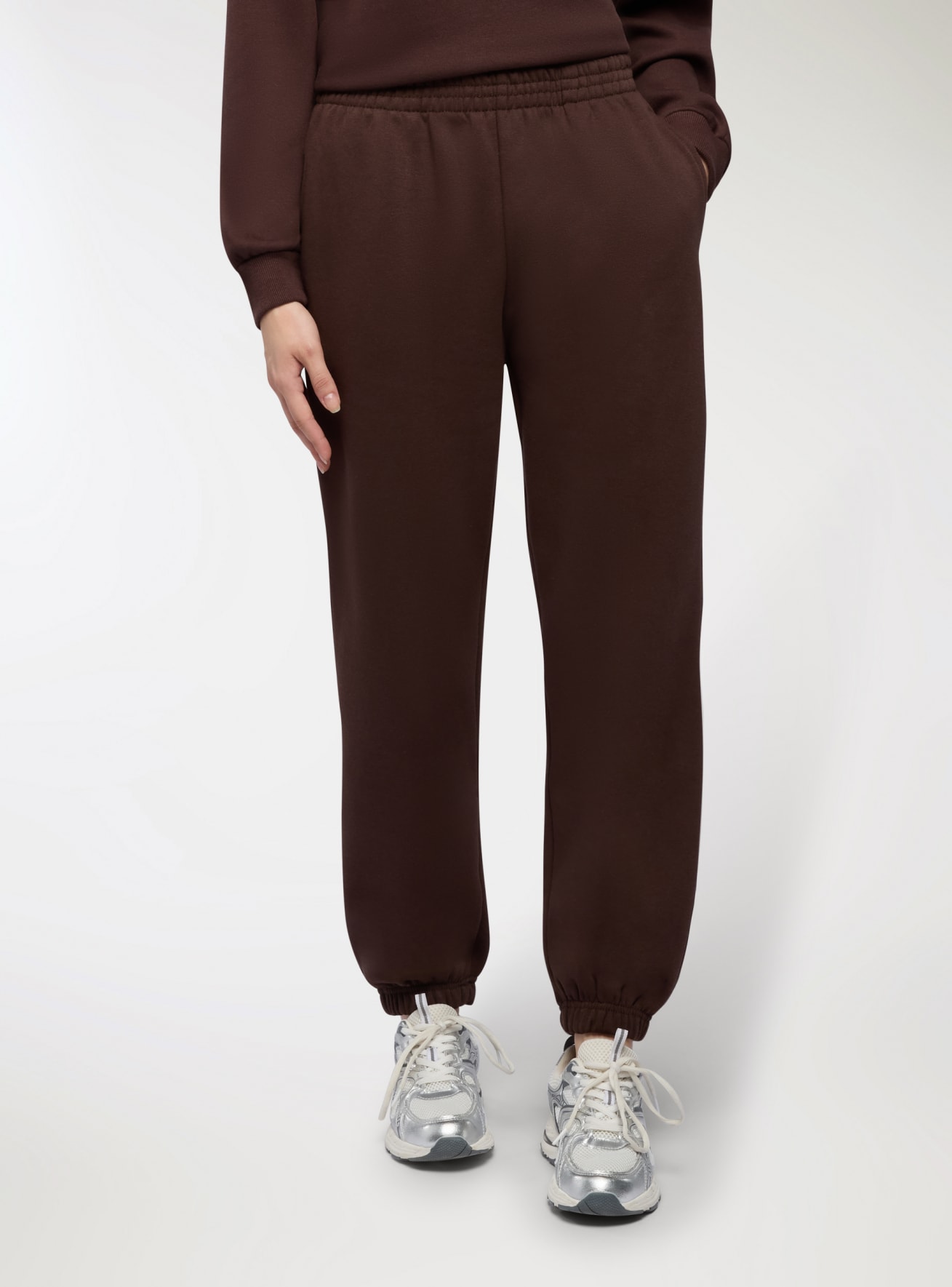Pantalone ginnico Lungo Donna Terranova
