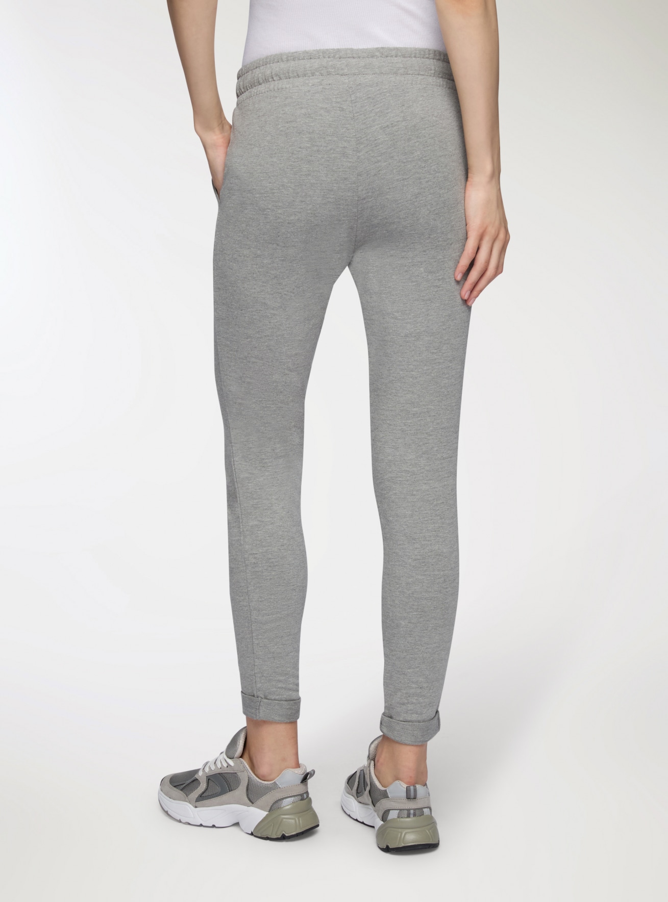 Pantalone ginnico Lungo Femme Terranova