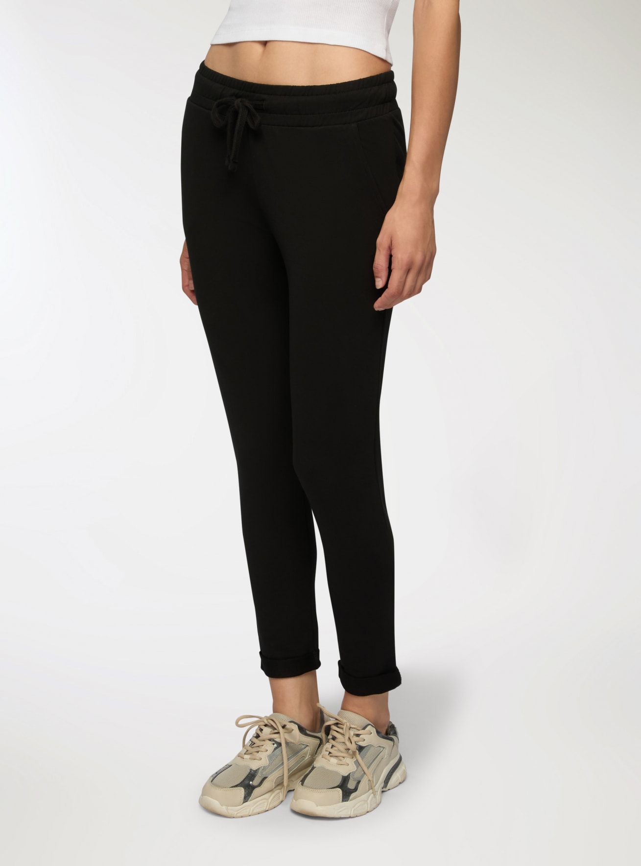 Pantalone ginnico Lungo Femme Terranova