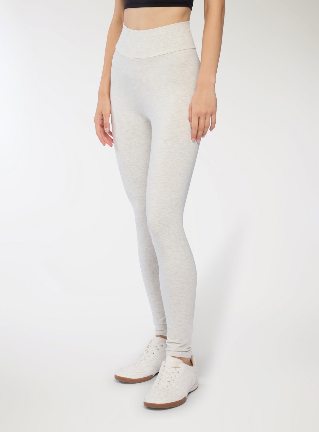 Leggings Lungo Donna Terranova