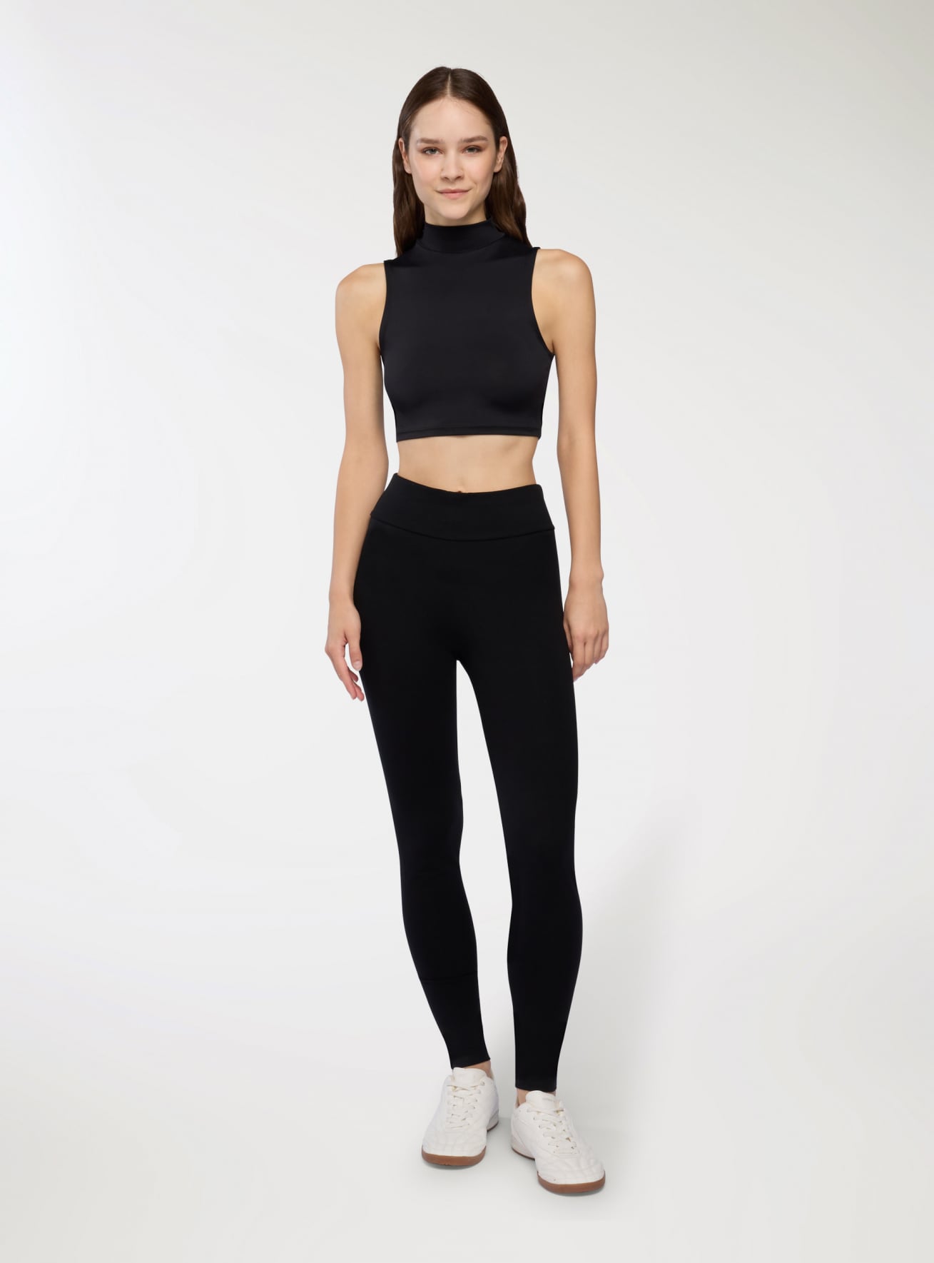 Leggings Lungo Donna Terranova