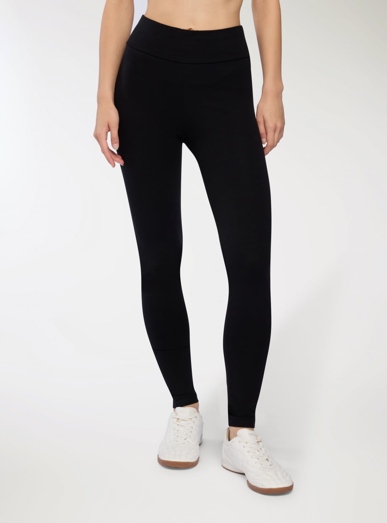 Leggings Lungo Donna Terranova