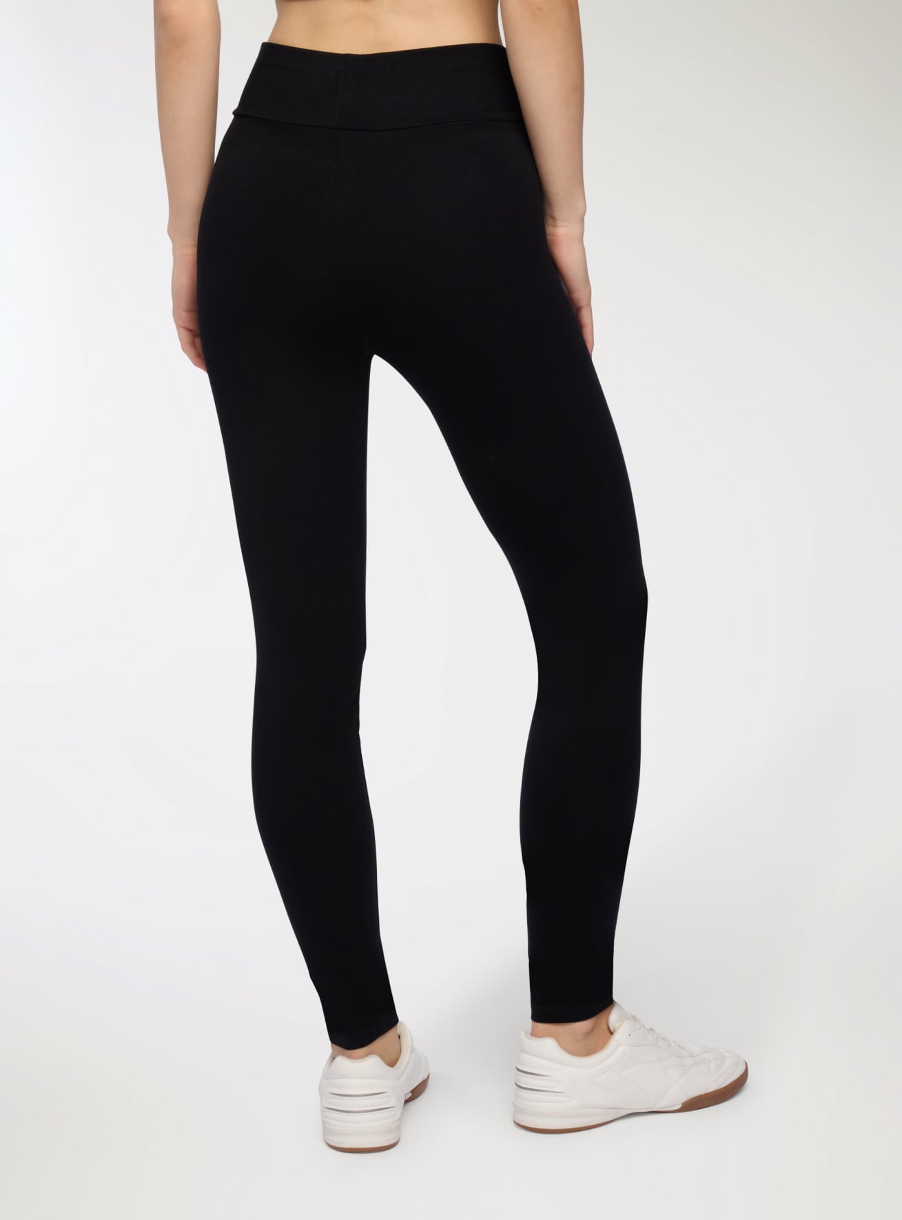Leggings Lungo Donna Terranova