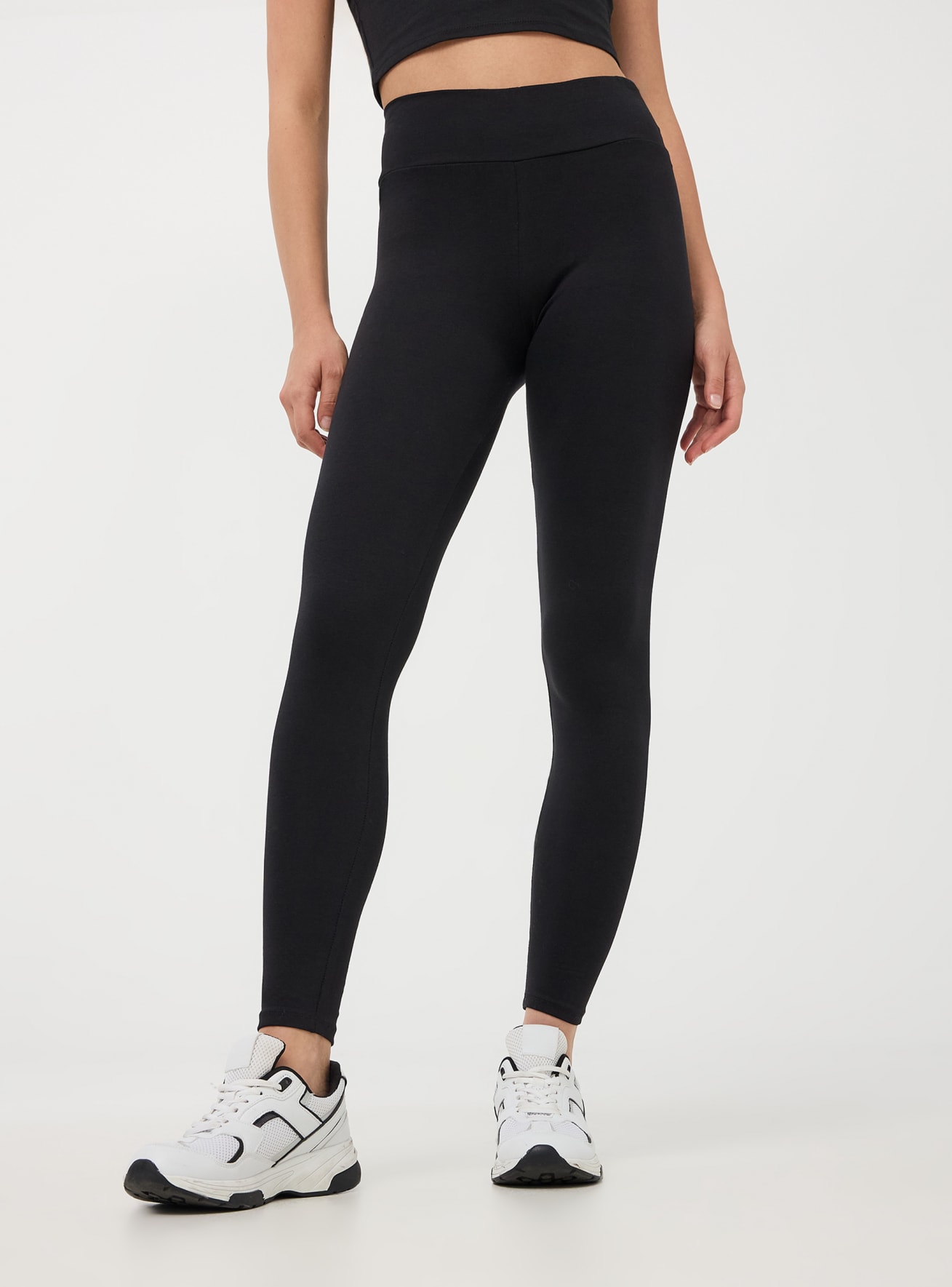 Leggings Lungo Damen Terranova