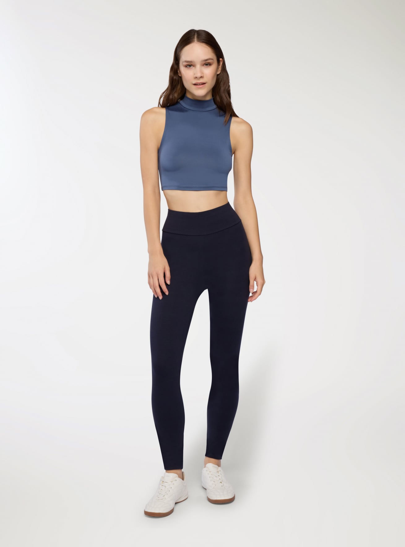 Leggings Lungo Donna Terranova