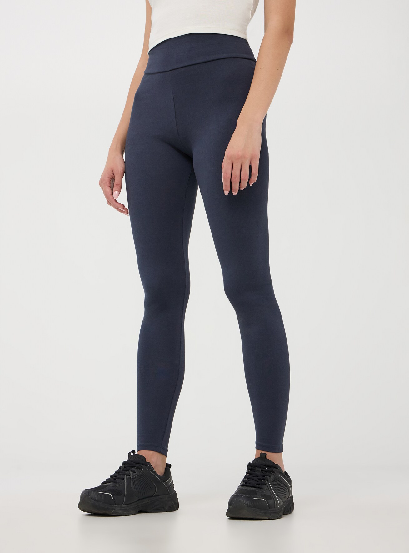 Leggings Lungo Donna Terranova