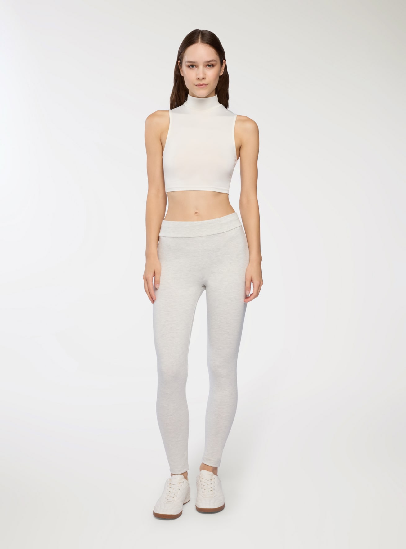 Leggings Lungo Donna Terranova