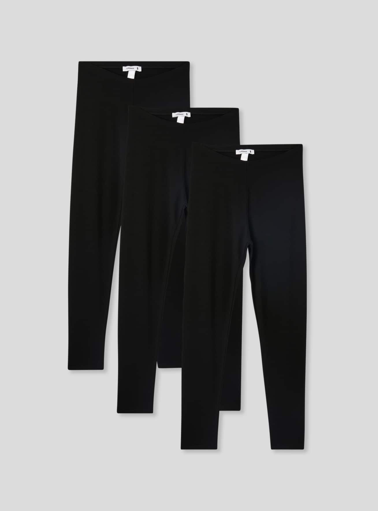 Full-length leggings Woman Terranova