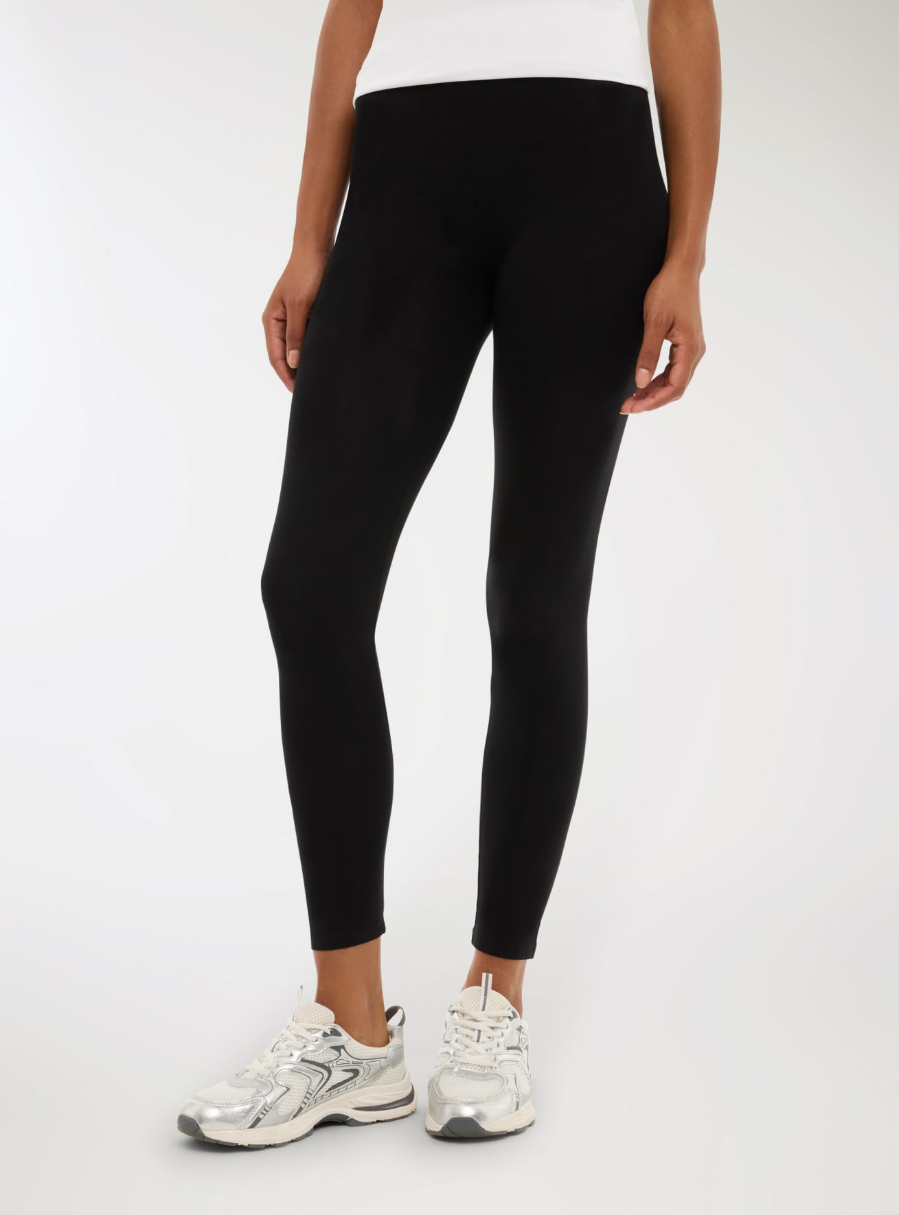 Leggings Lungo Donna Terranova