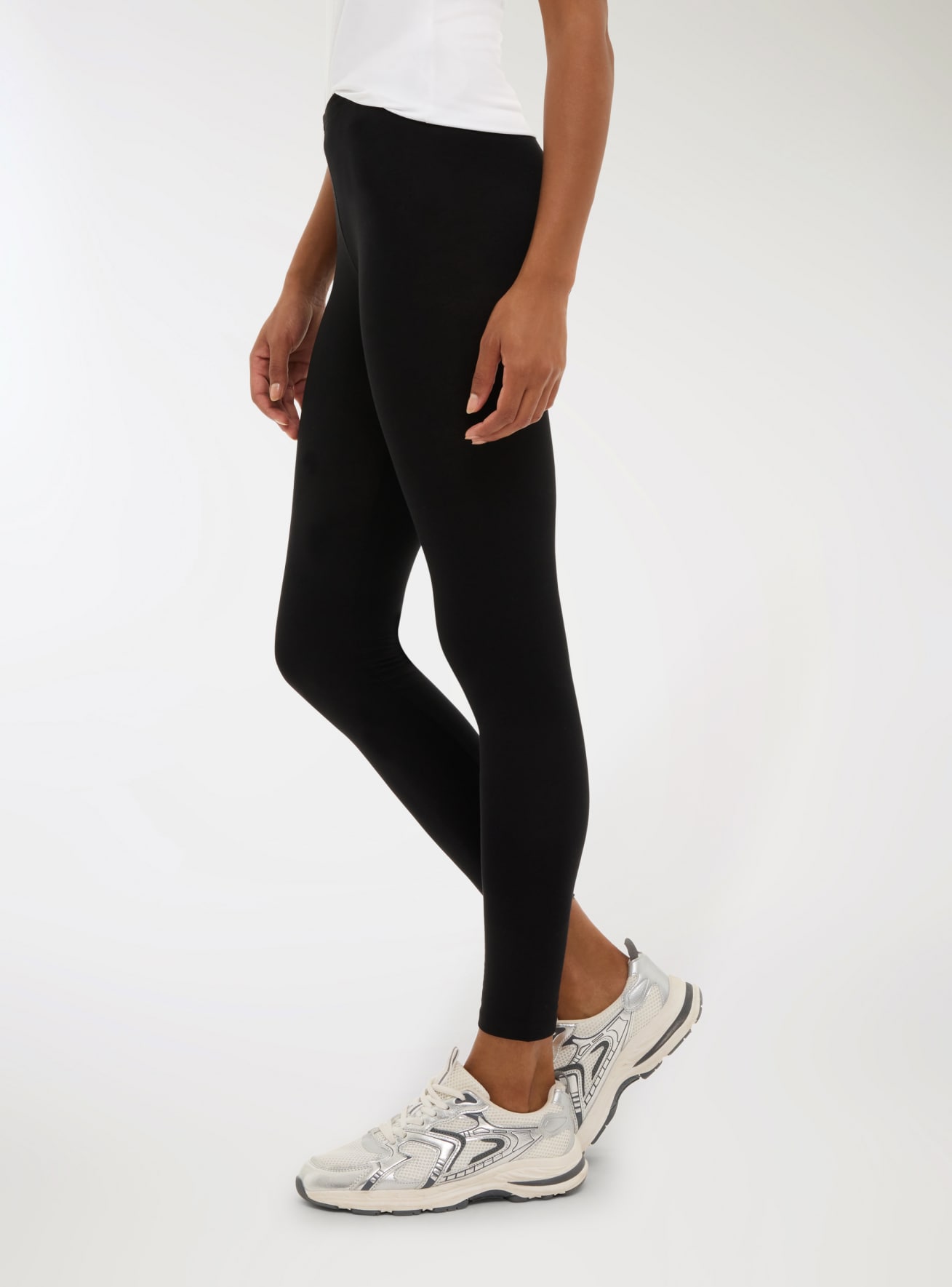 Leggings Lungo Donna Terranova