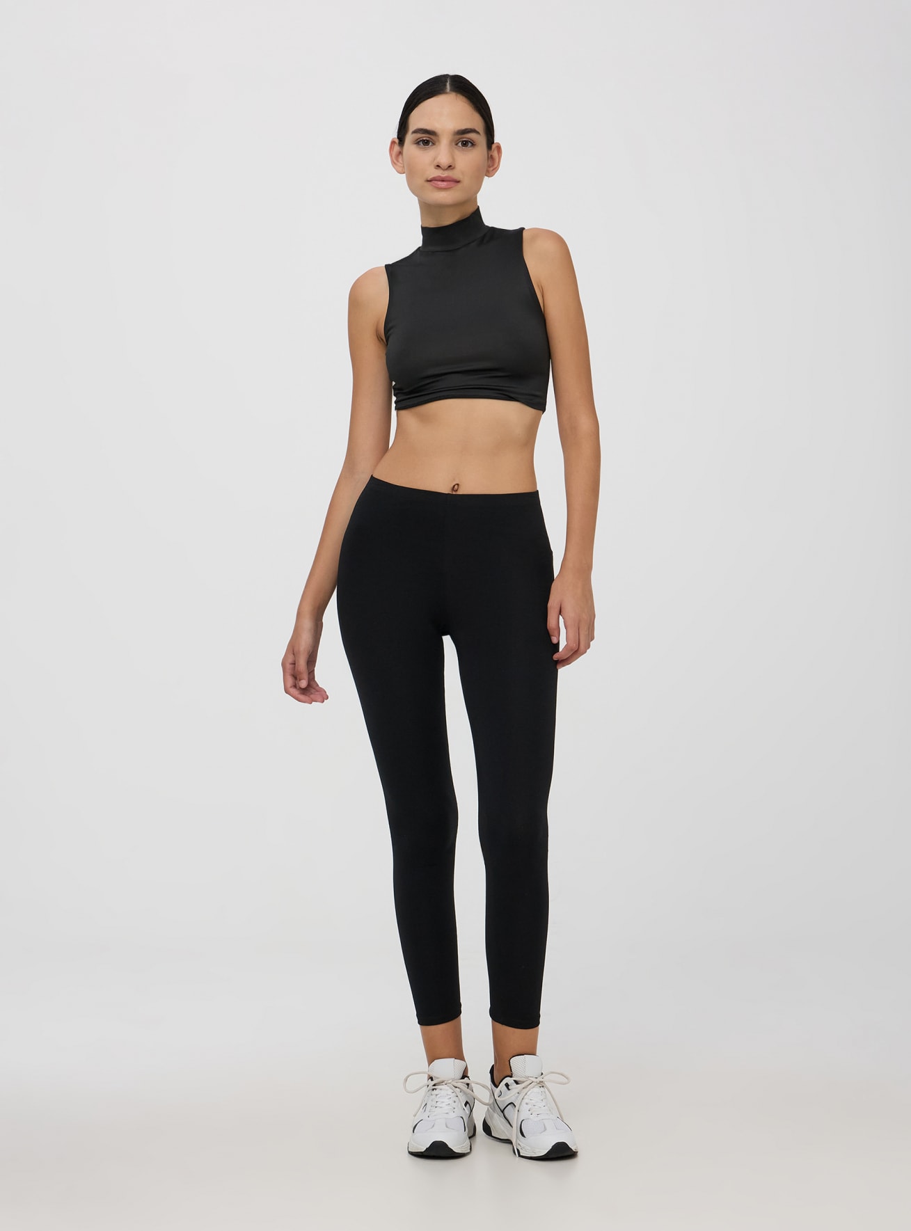 Leggings Lungo Donna Terranova